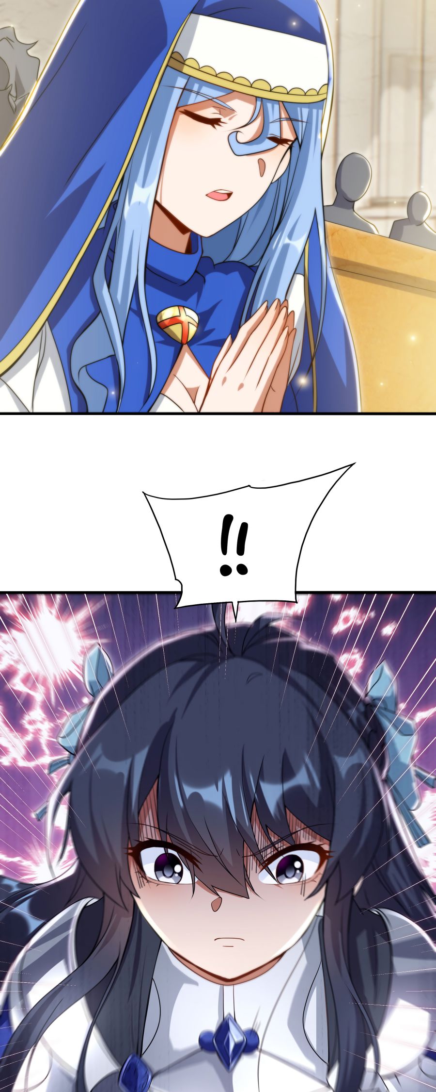 I, The Abyssal, Have Decided to Save Humanity Again Today Chapter 57 - page 47