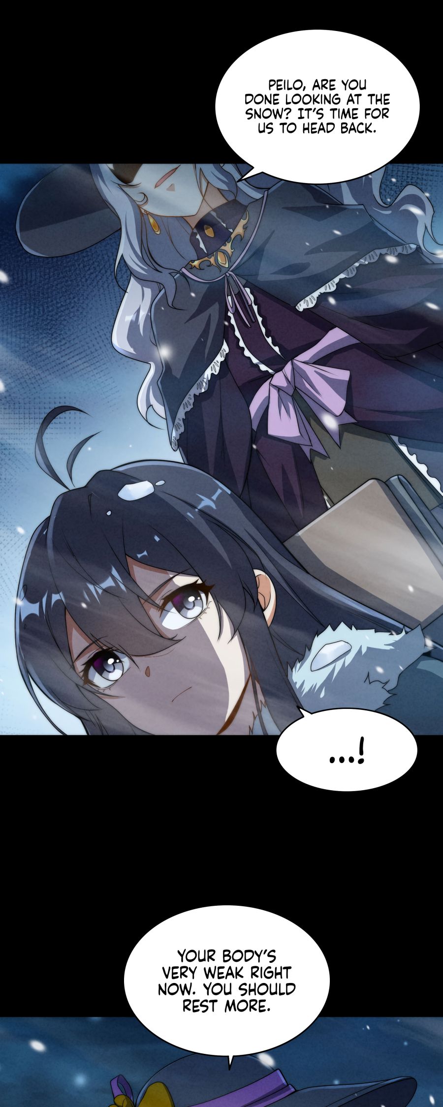 I, The Abyssal, Have Decided to Save Humanity Again Today Chapter 57 - page 5