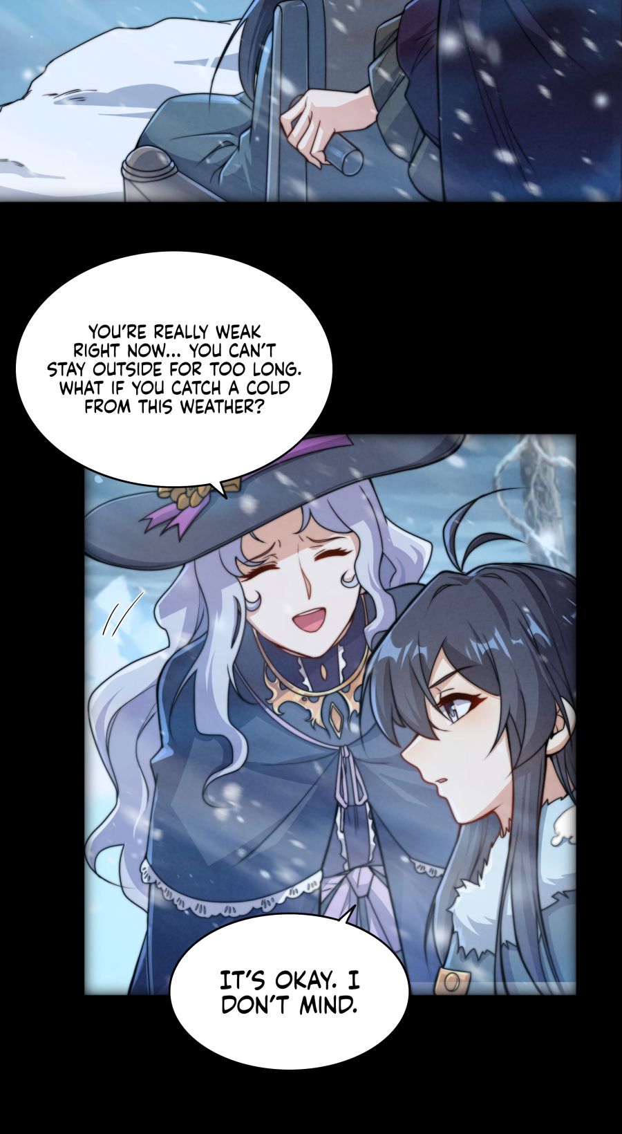 I, The Abyssal, Have Decided to Save Humanity Again Today Chapter 57 - page 7