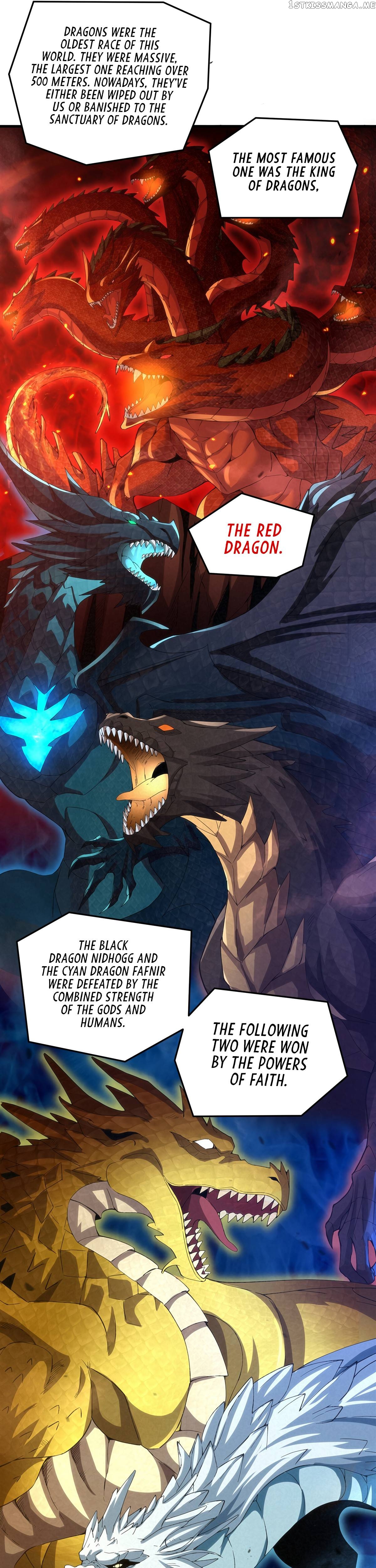 I, The Abyssal, Have Decided to Save Humanity Again Today Chapter 112 - page 10