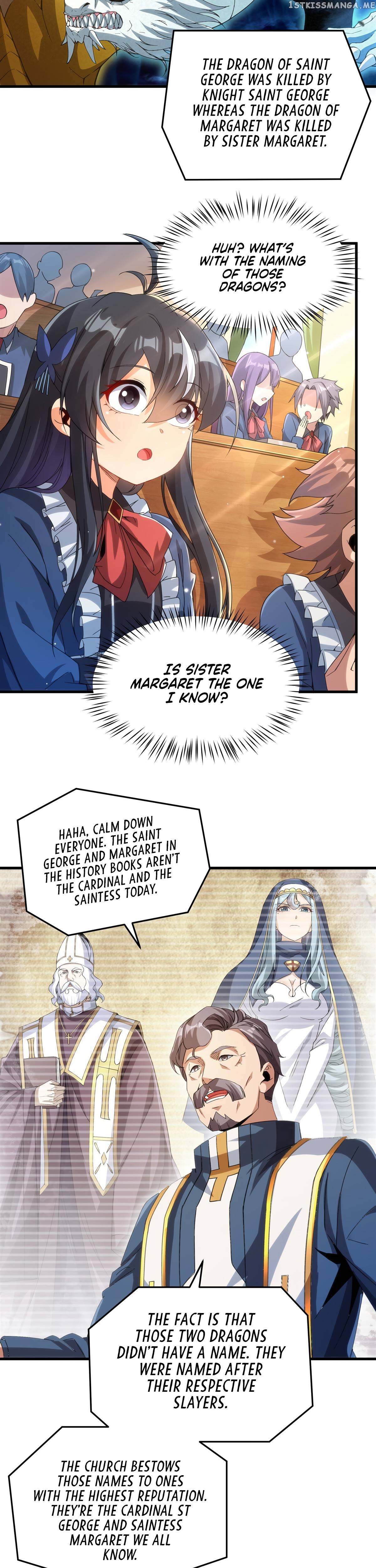 I, The Abyssal, Have Decided to Save Humanity Again Today Chapter 112 - page 11
