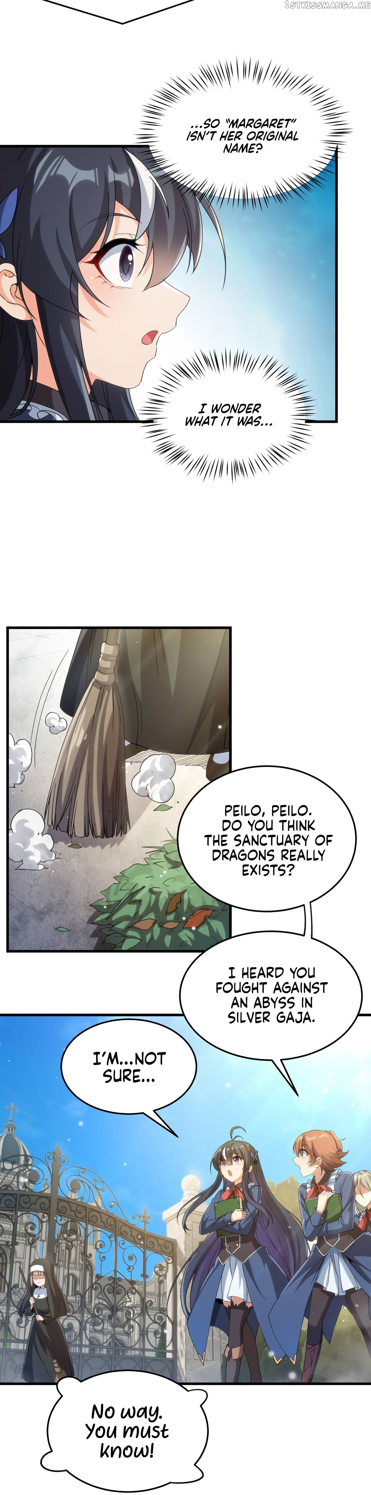 I, The Abyssal, Have Decided to Save Humanity Again Today Chapter 112 - page 12