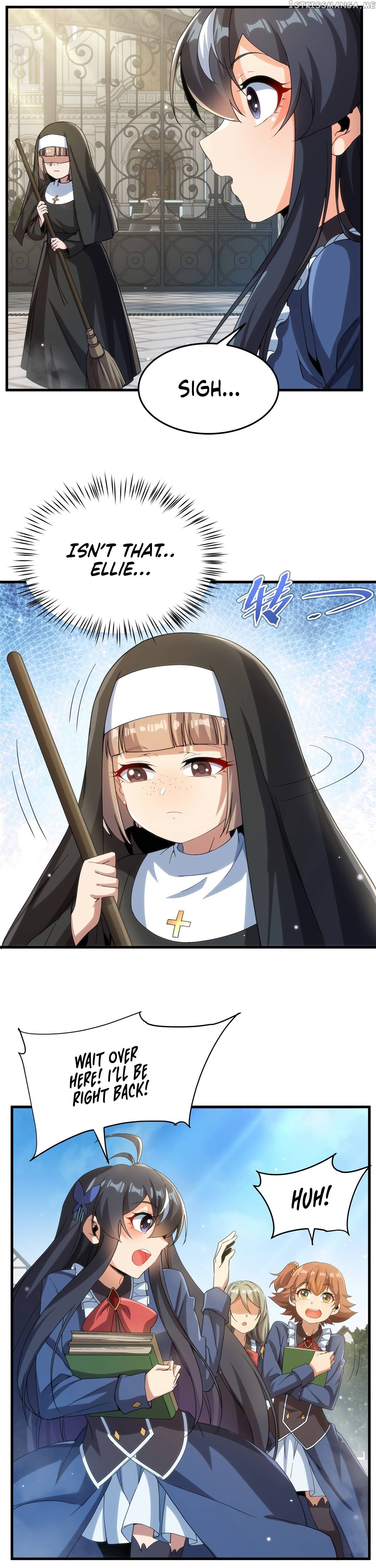 I, The Abyssal, Have Decided to Save Humanity Again Today Chapter 112 - page 13