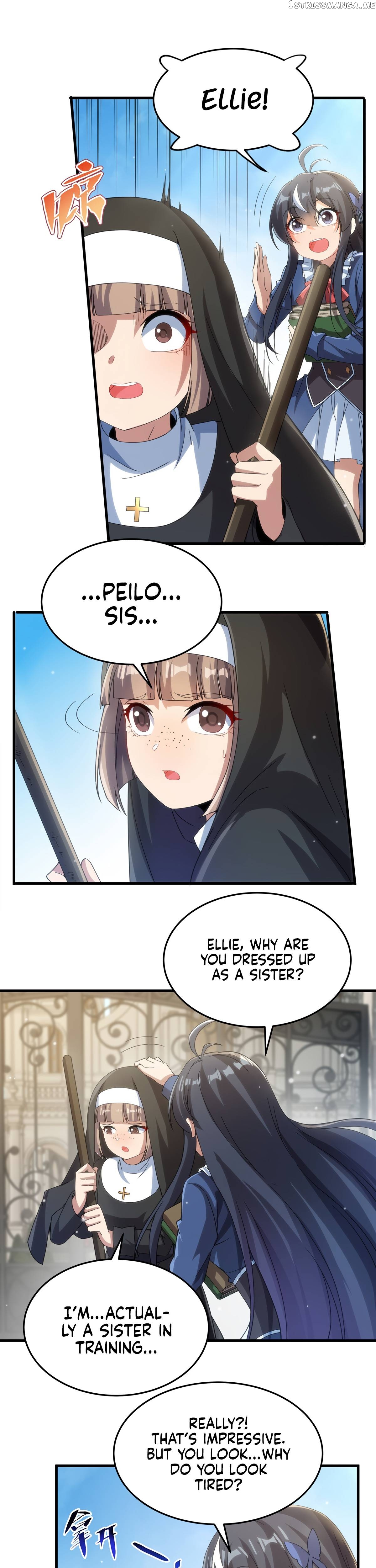 I, The Abyssal, Have Decided to Save Humanity Again Today Chapter 112 - page 14