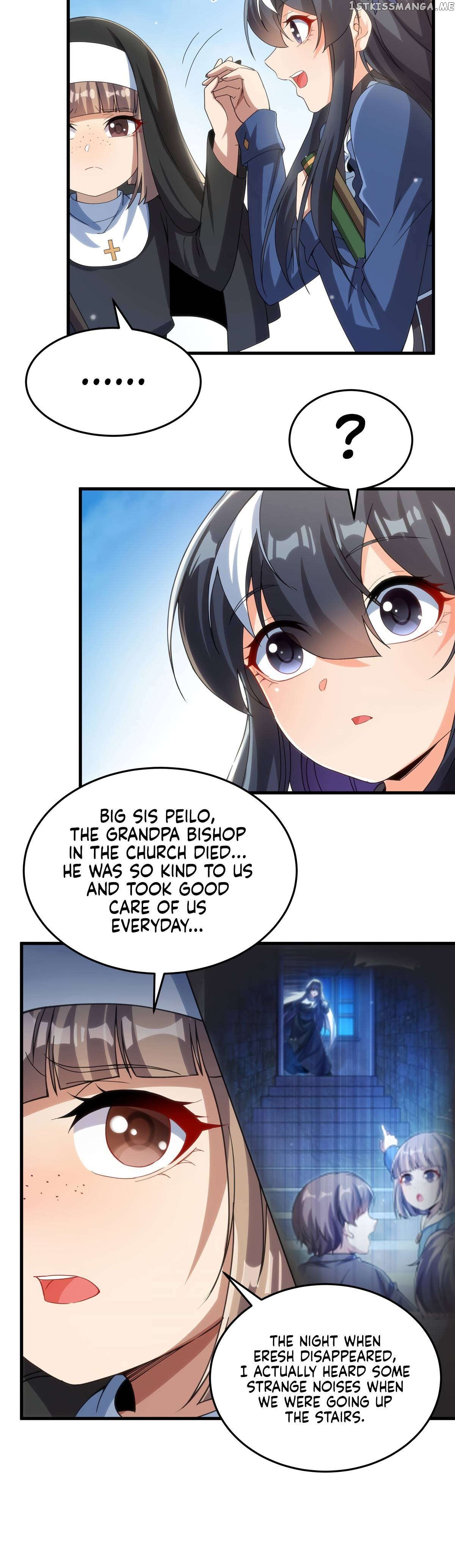 I, The Abyssal, Have Decided to Save Humanity Again Today Chapter 112 - page 15