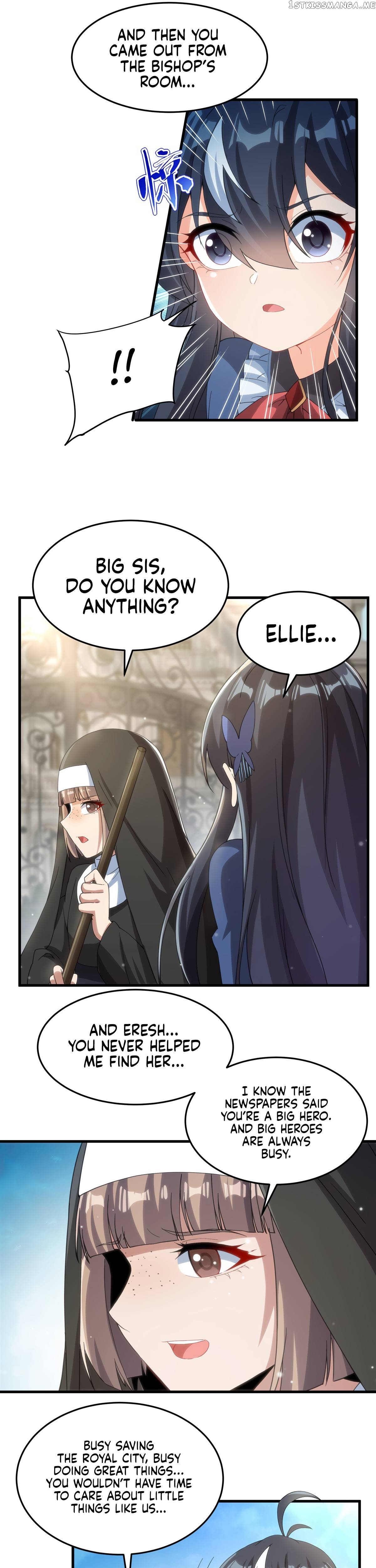 I, The Abyssal, Have Decided to Save Humanity Again Today Chapter 112 - page 16