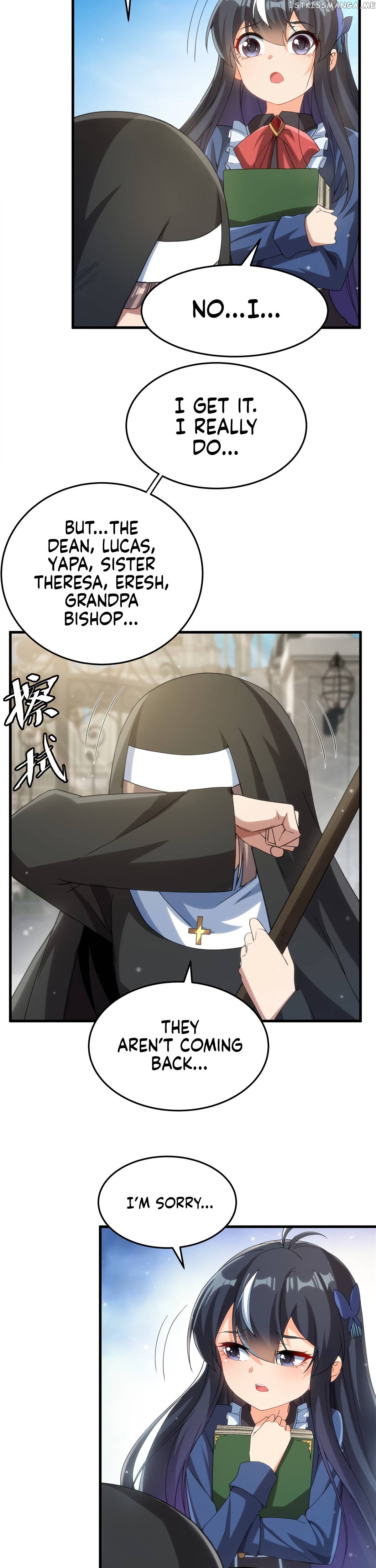 I, The Abyssal, Have Decided to Save Humanity Again Today Chapter 112 - page 17
