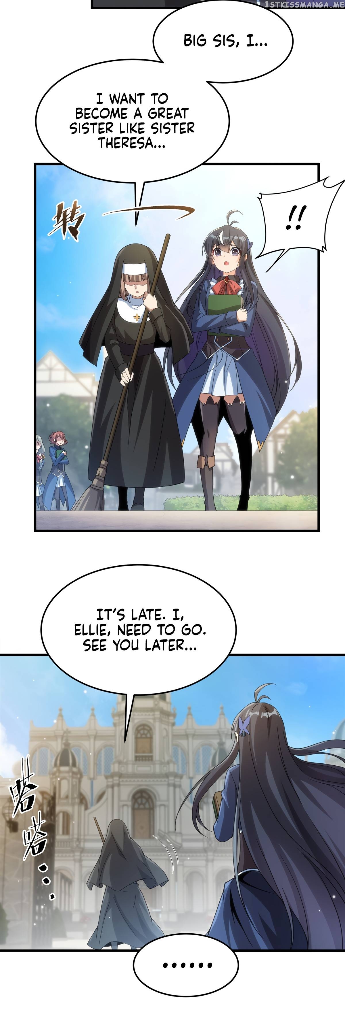 I, The Abyssal, Have Decided to Save Humanity Again Today Chapter 112 - page 18