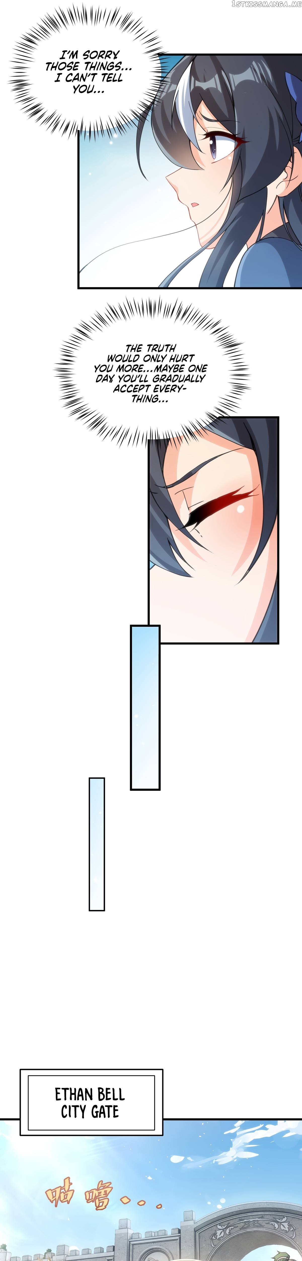 I, The Abyssal, Have Decided to Save Humanity Again Today Chapter 112 - page 19