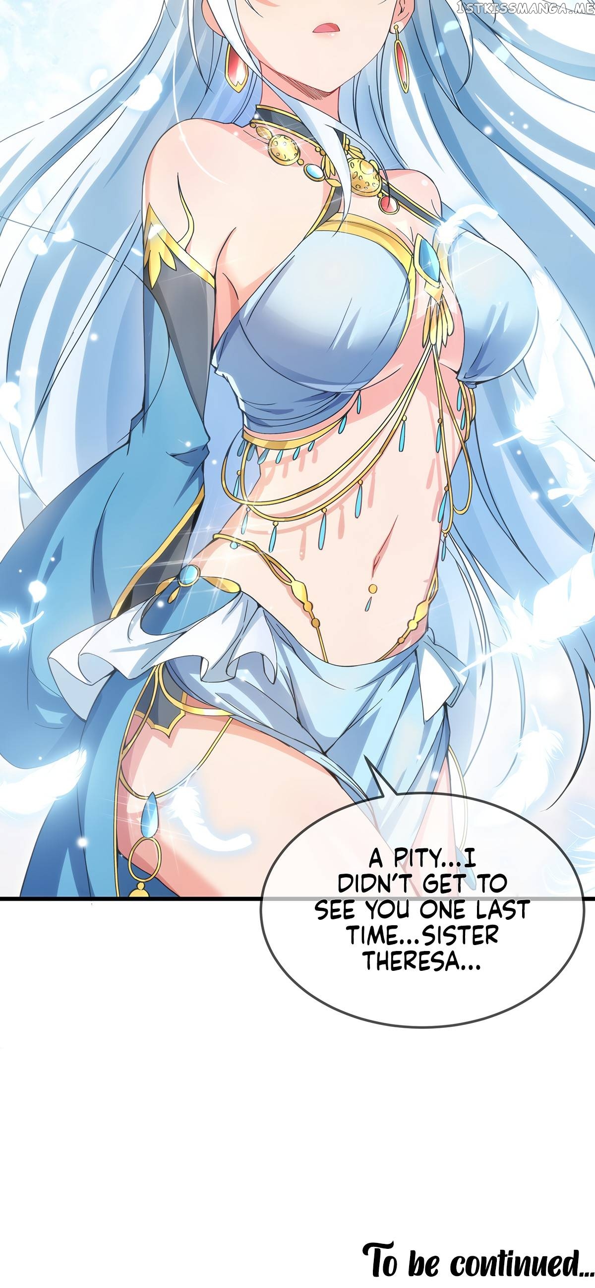 I, The Abyssal, Have Decided to Save Humanity Again Today Chapter 112 - page 21