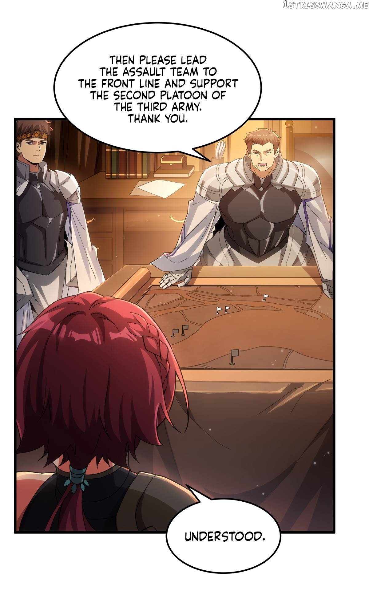 I, The Abyssal, Have Decided to Save Humanity Again Today Chapter 112 - page 4