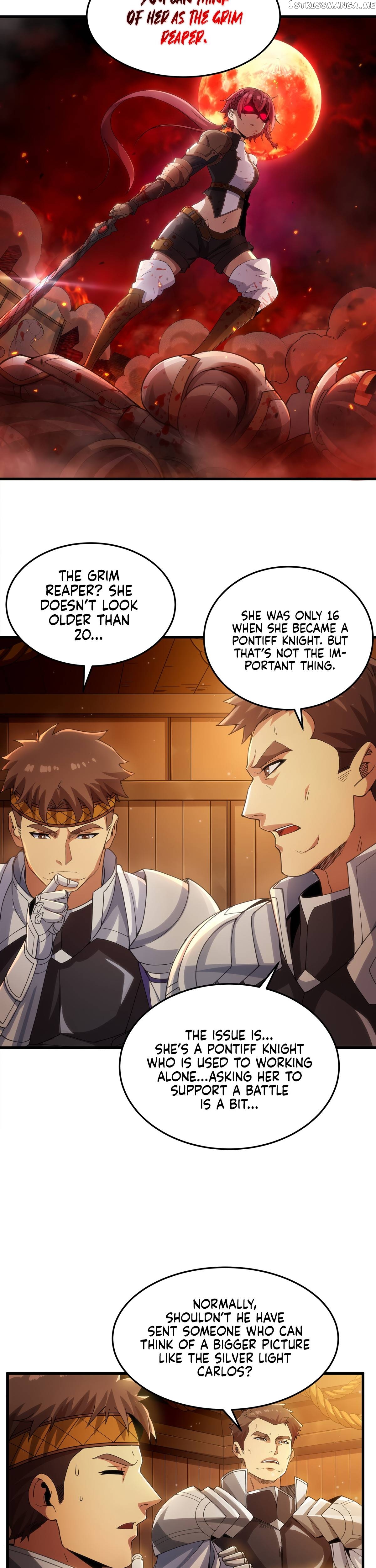 I, The Abyssal, Have Decided to Save Humanity Again Today Chapter 112 - page 6