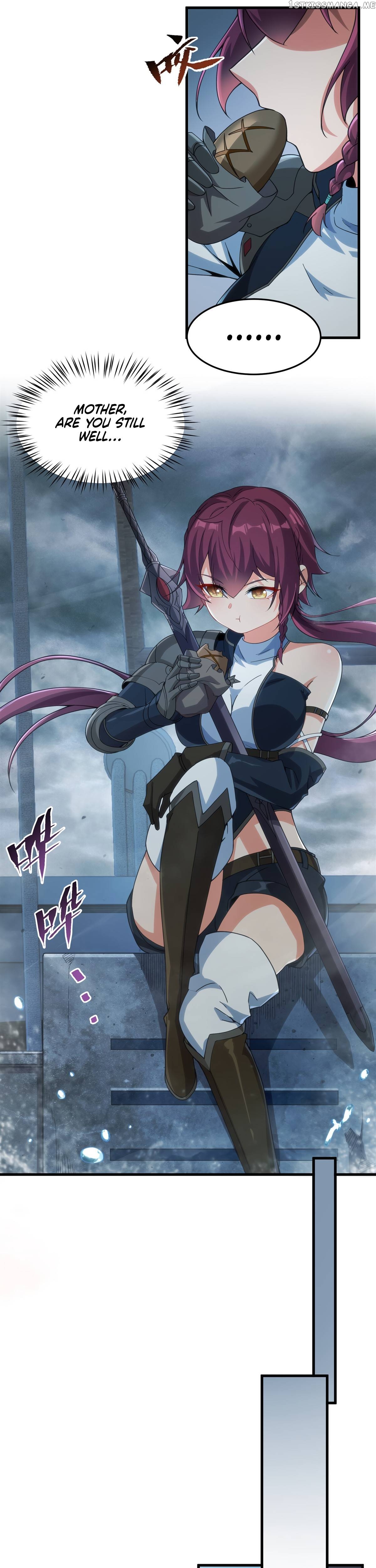 I, The Abyssal, Have Decided to Save Humanity Again Today Chapter 112 - page 8