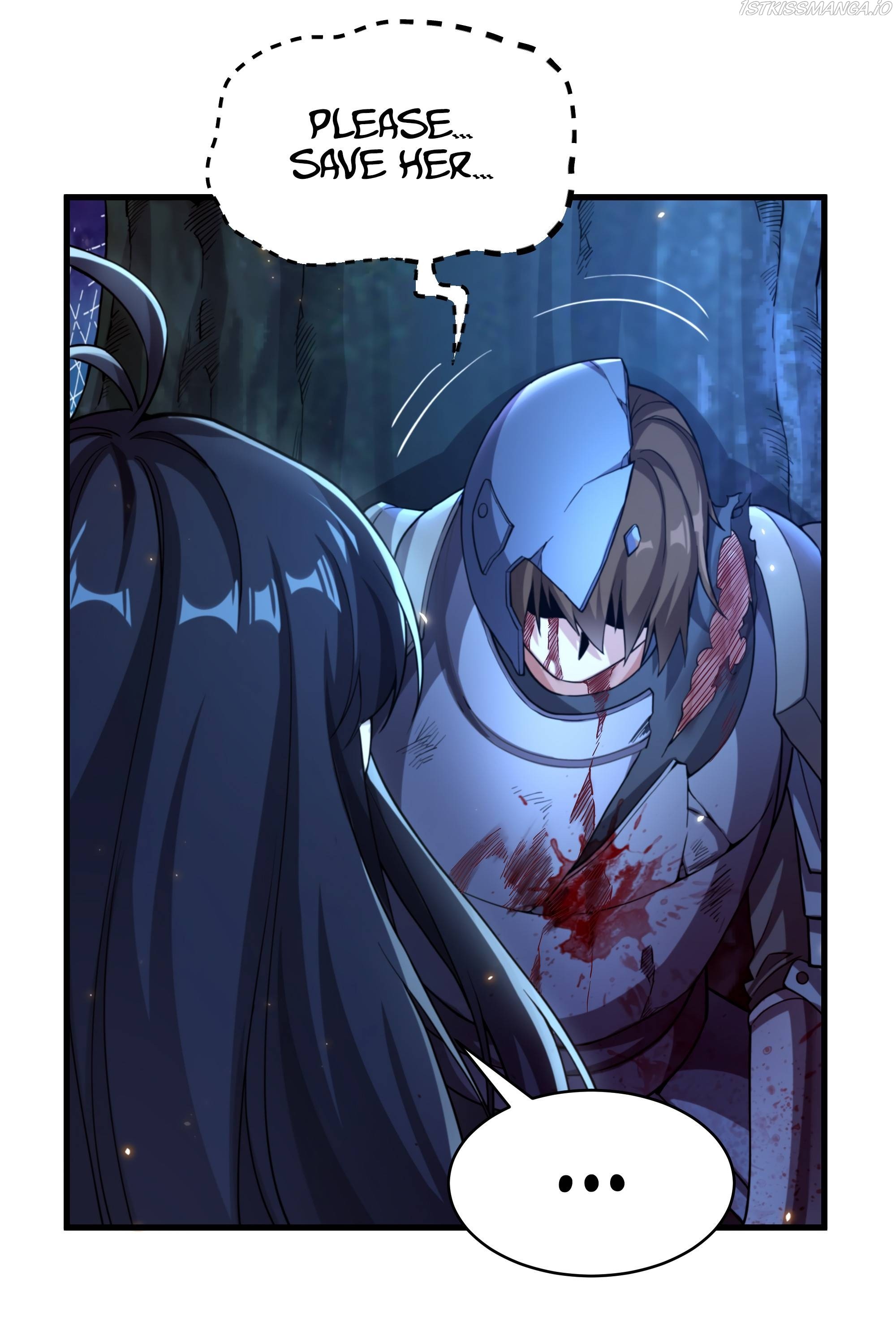I, The Abyssal, Have Decided to Save Humanity Again Today Chapter 79 - page 10
