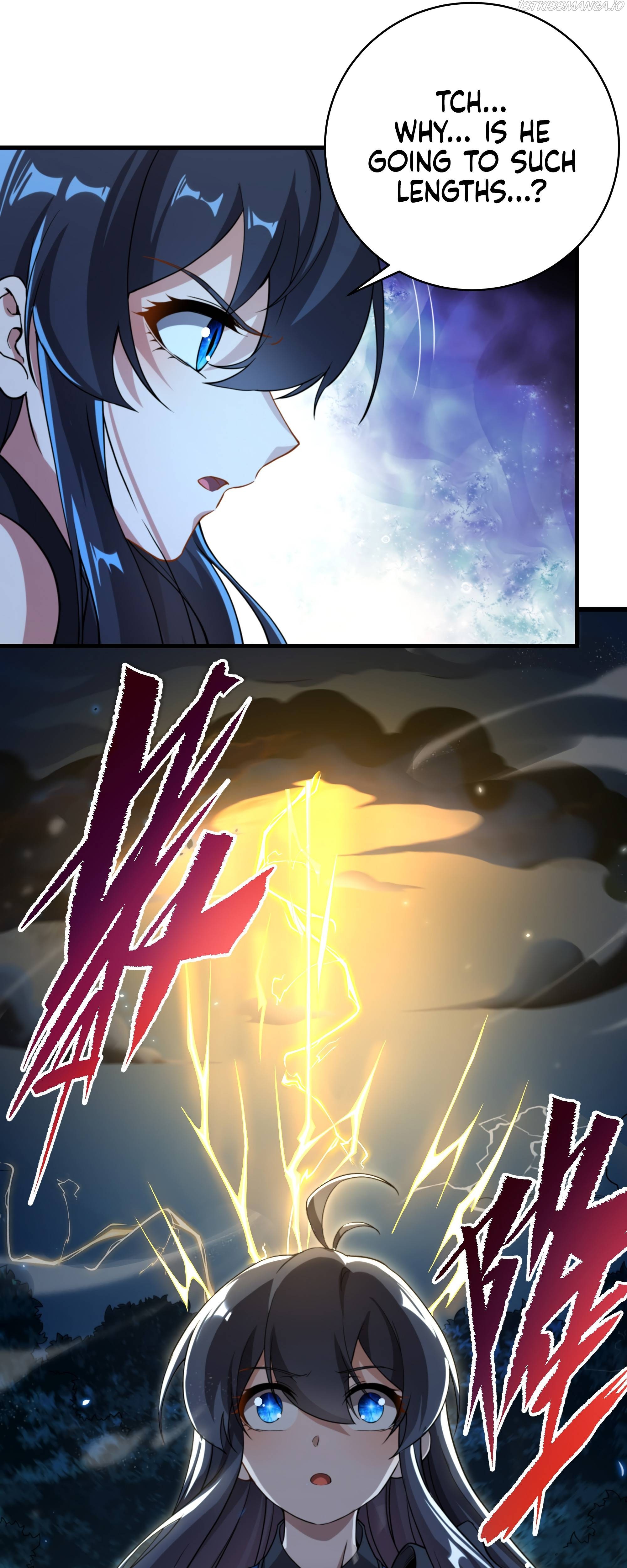 I, The Abyssal, Have Decided to Save Humanity Again Today Chapter 79 - page 11