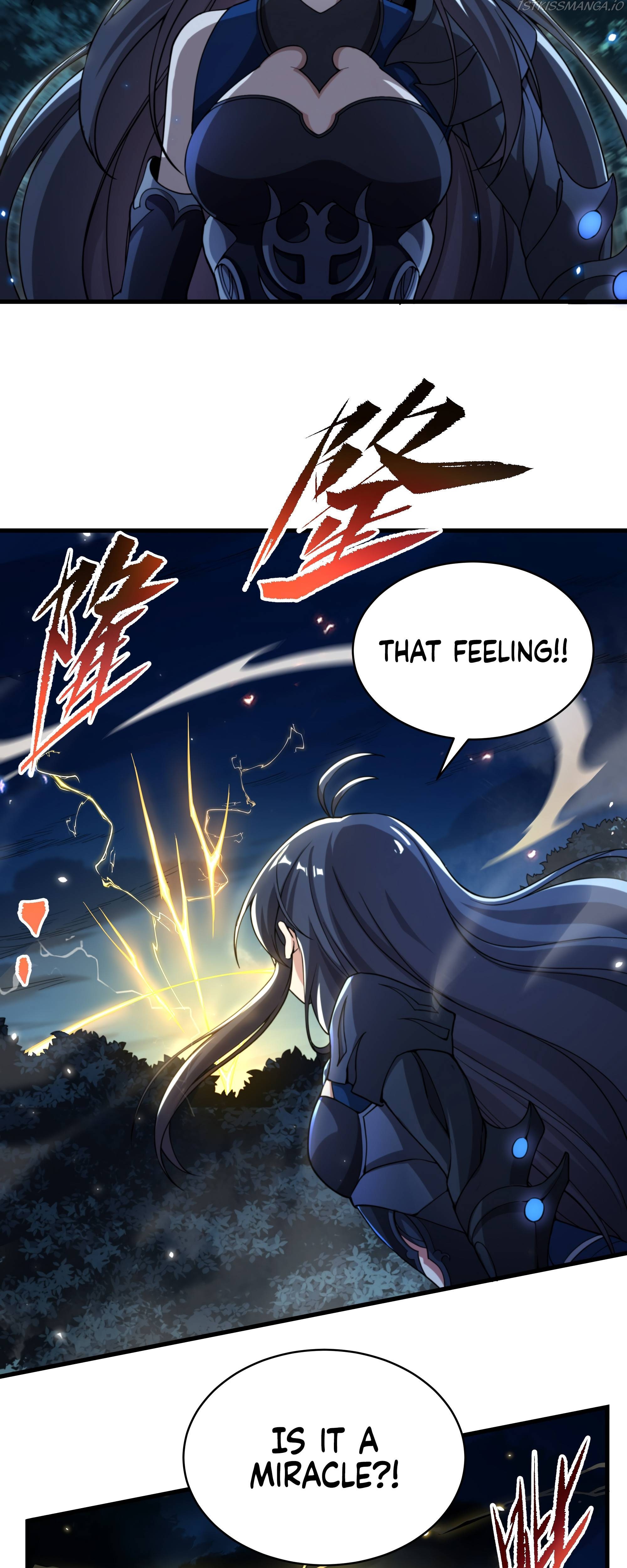 I, The Abyssal, Have Decided to Save Humanity Again Today Chapter 79 - page 12