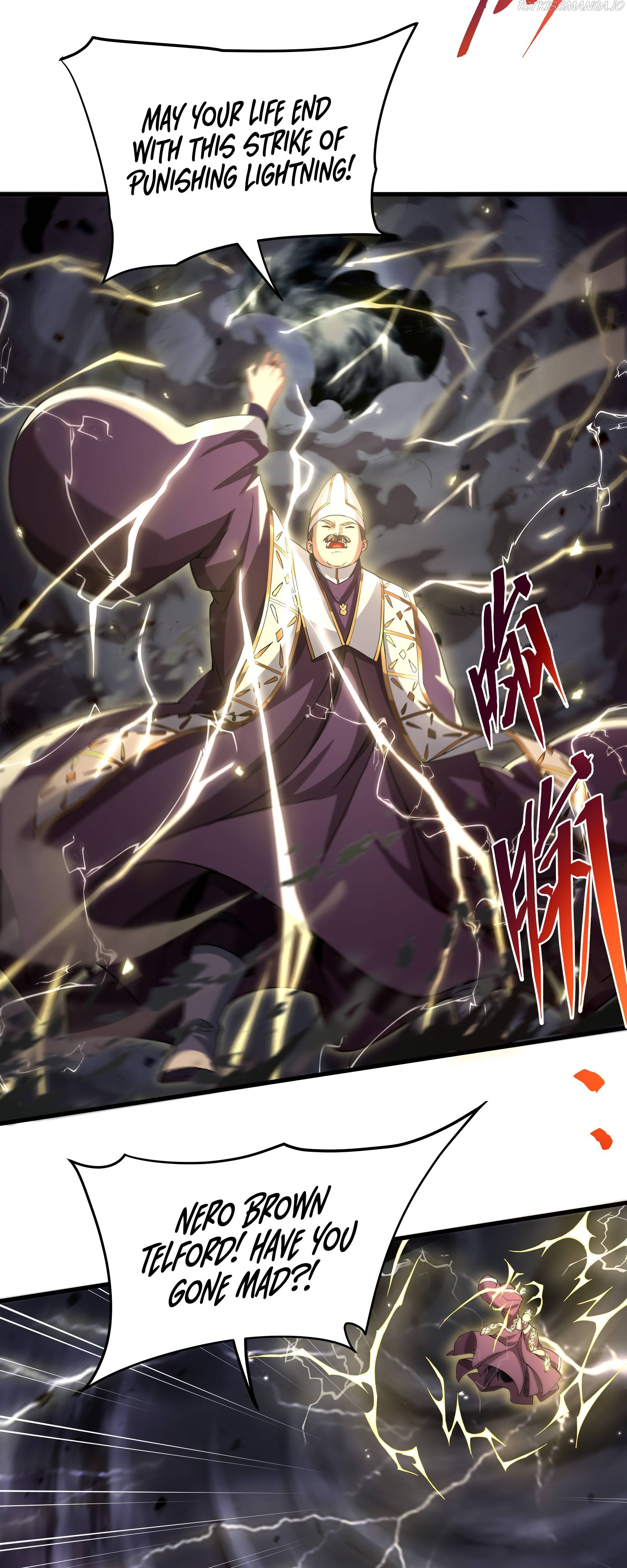 I, The Abyssal, Have Decided to Save Humanity Again Today Chapter 79 - page 15