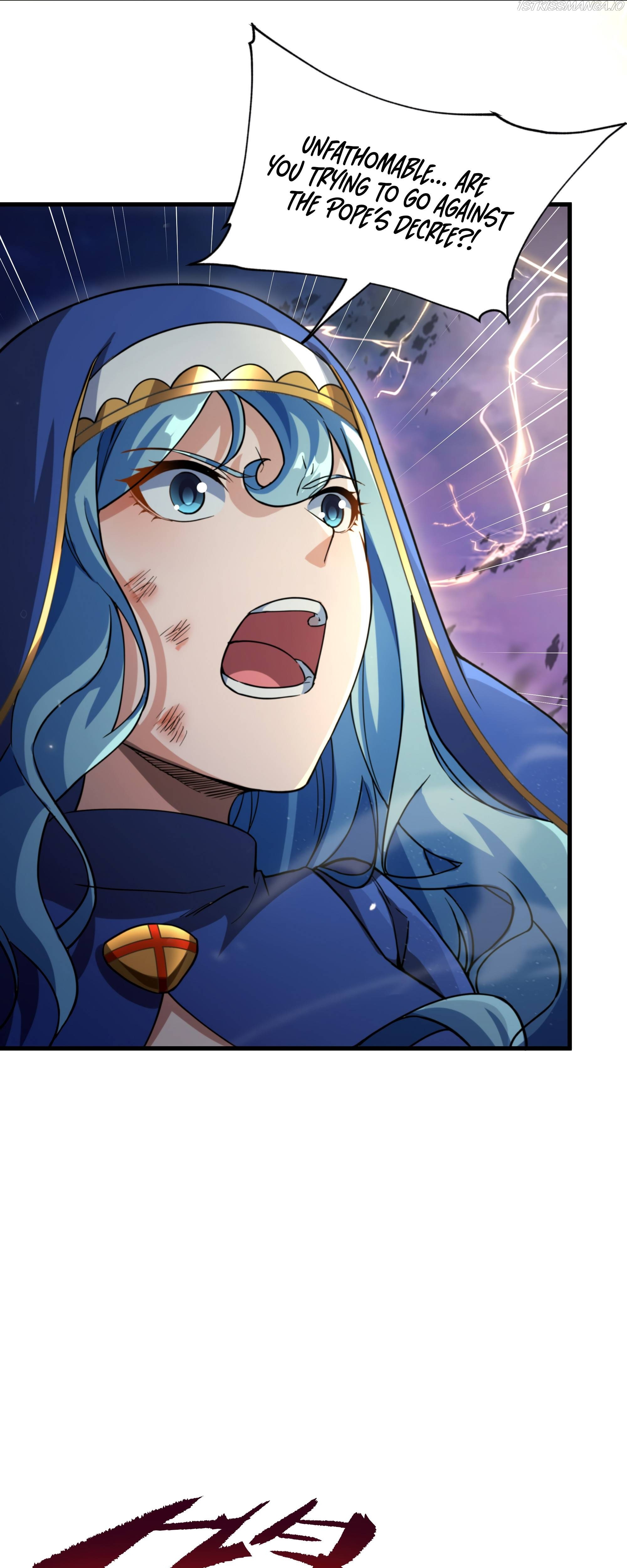 I, The Abyssal, Have Decided to Save Humanity Again Today Chapter 79 - page 17
