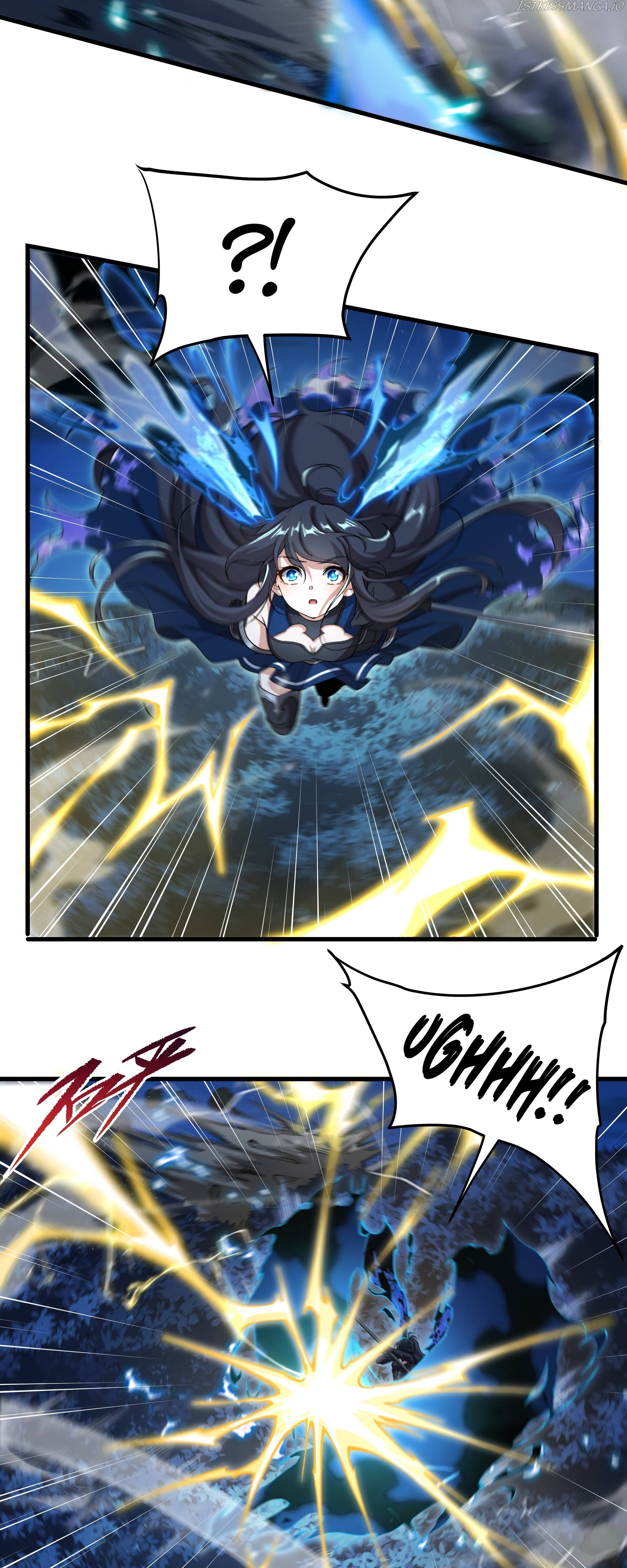 I, The Abyssal, Have Decided to Save Humanity Again Today Chapter 79 - page 21