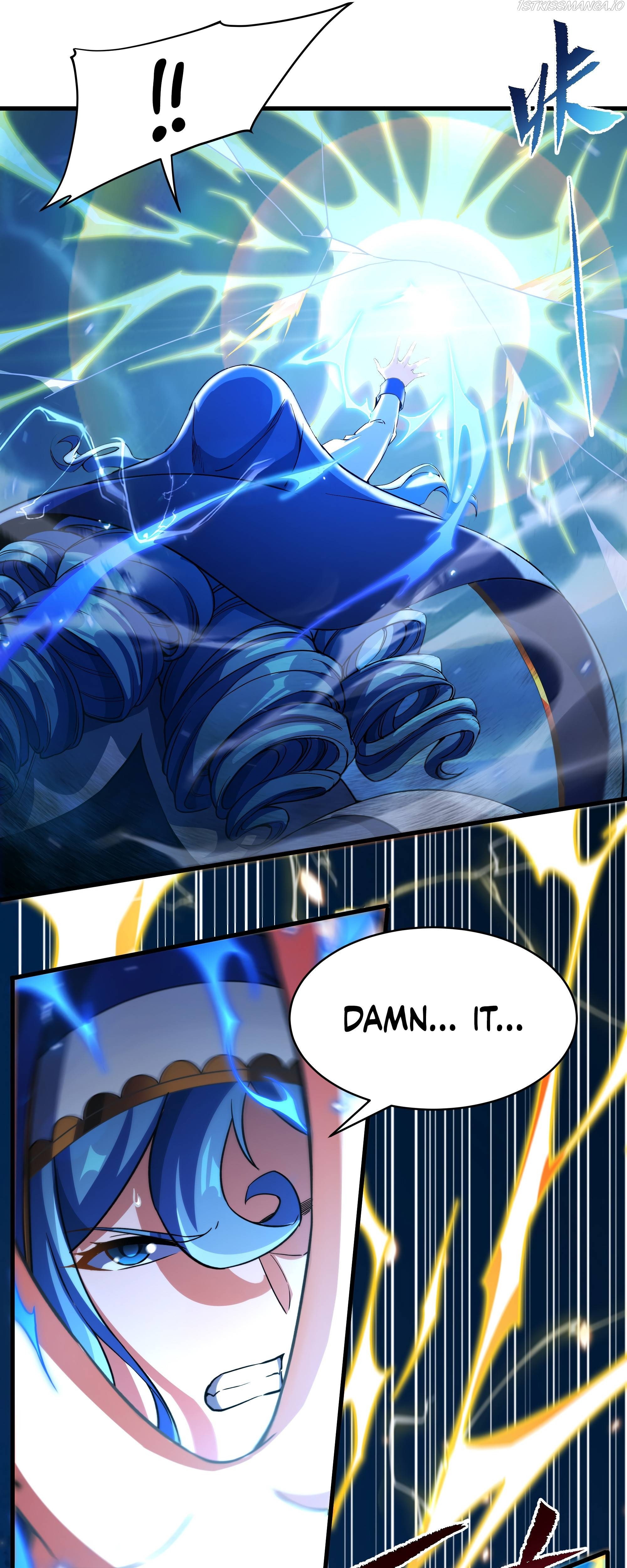 I, The Abyssal, Have Decided to Save Humanity Again Today Chapter 79 - page 23