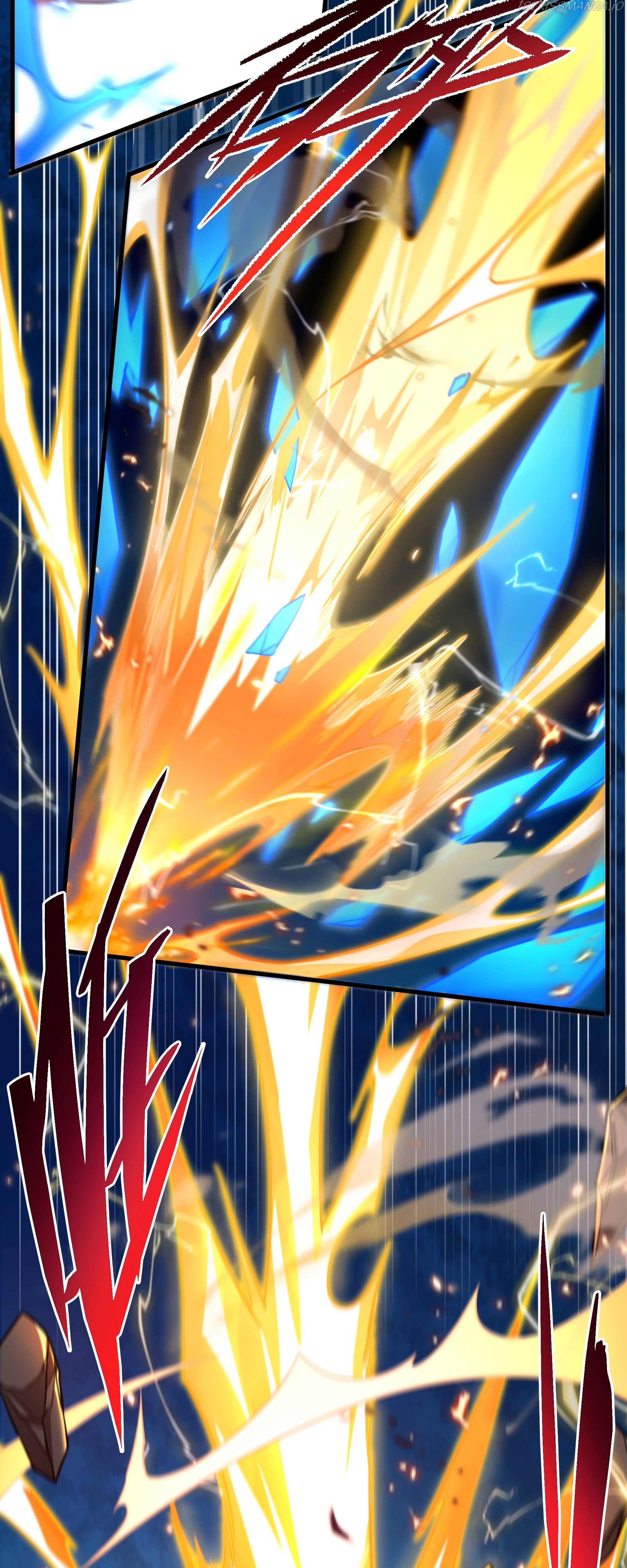 I, The Abyssal, Have Decided to Save Humanity Again Today Chapter 79 - page 24