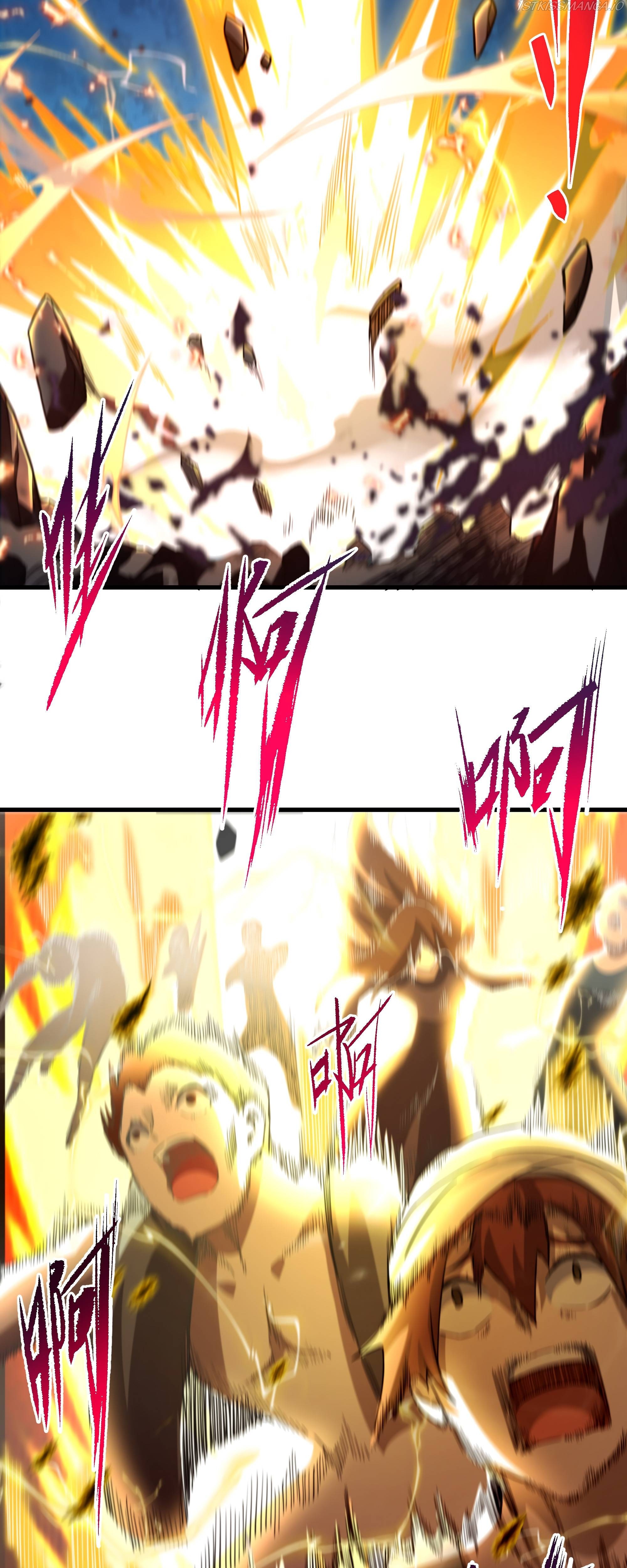 I, The Abyssal, Have Decided to Save Humanity Again Today Chapter 79 - page 25