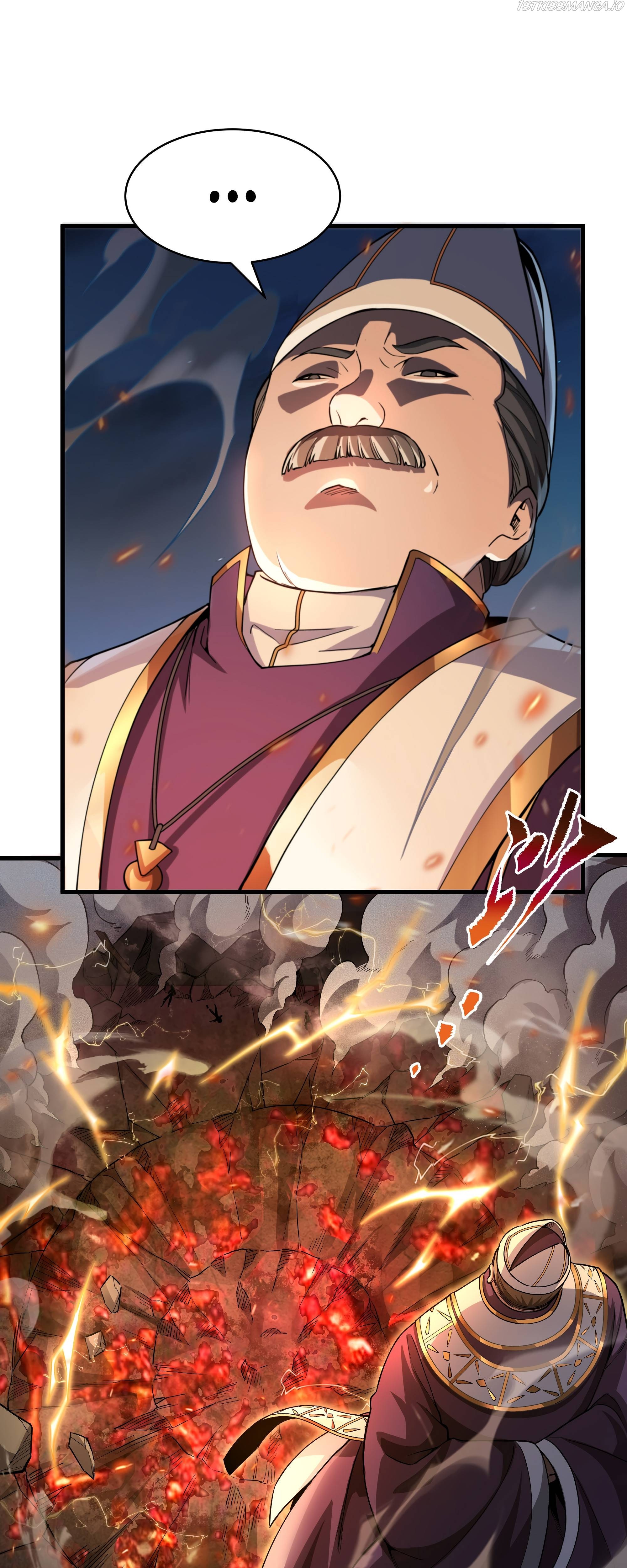 I, The Abyssal, Have Decided to Save Humanity Again Today Chapter 79 - page 27