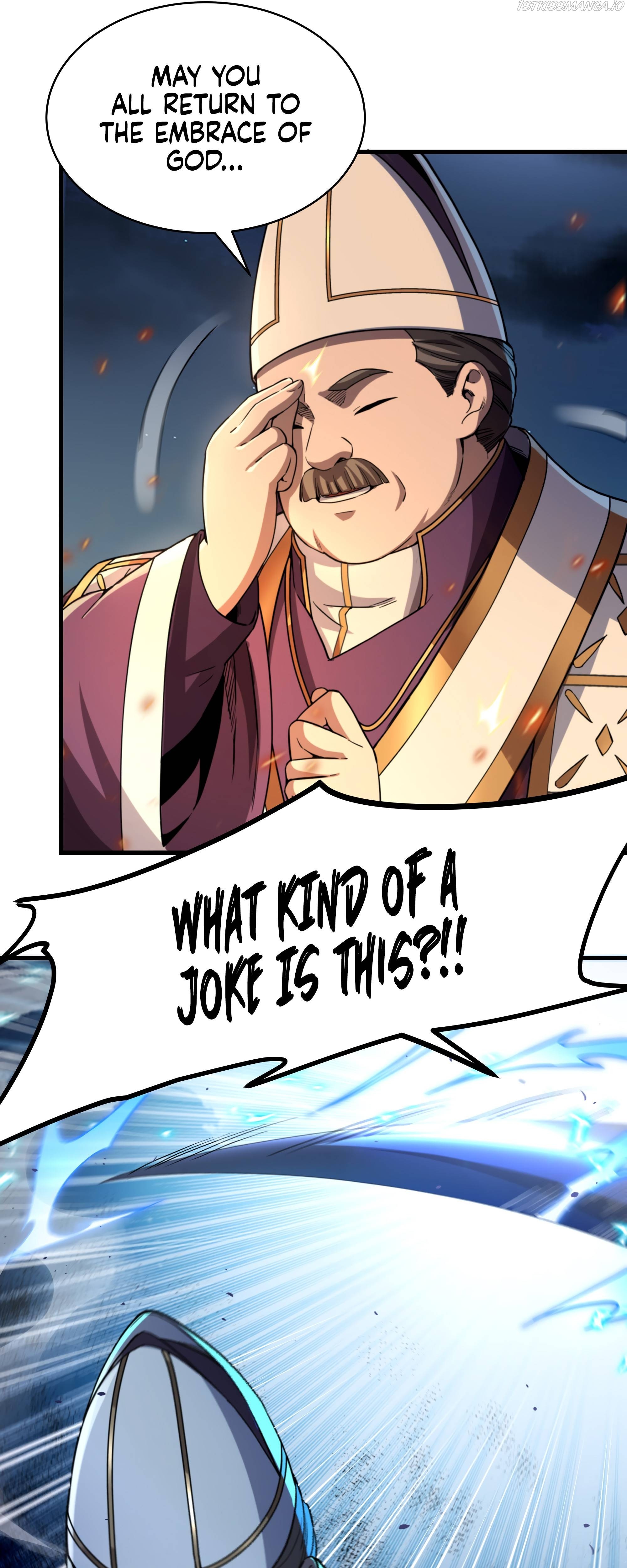 I, The Abyssal, Have Decided to Save Humanity Again Today Chapter 79 - page 29