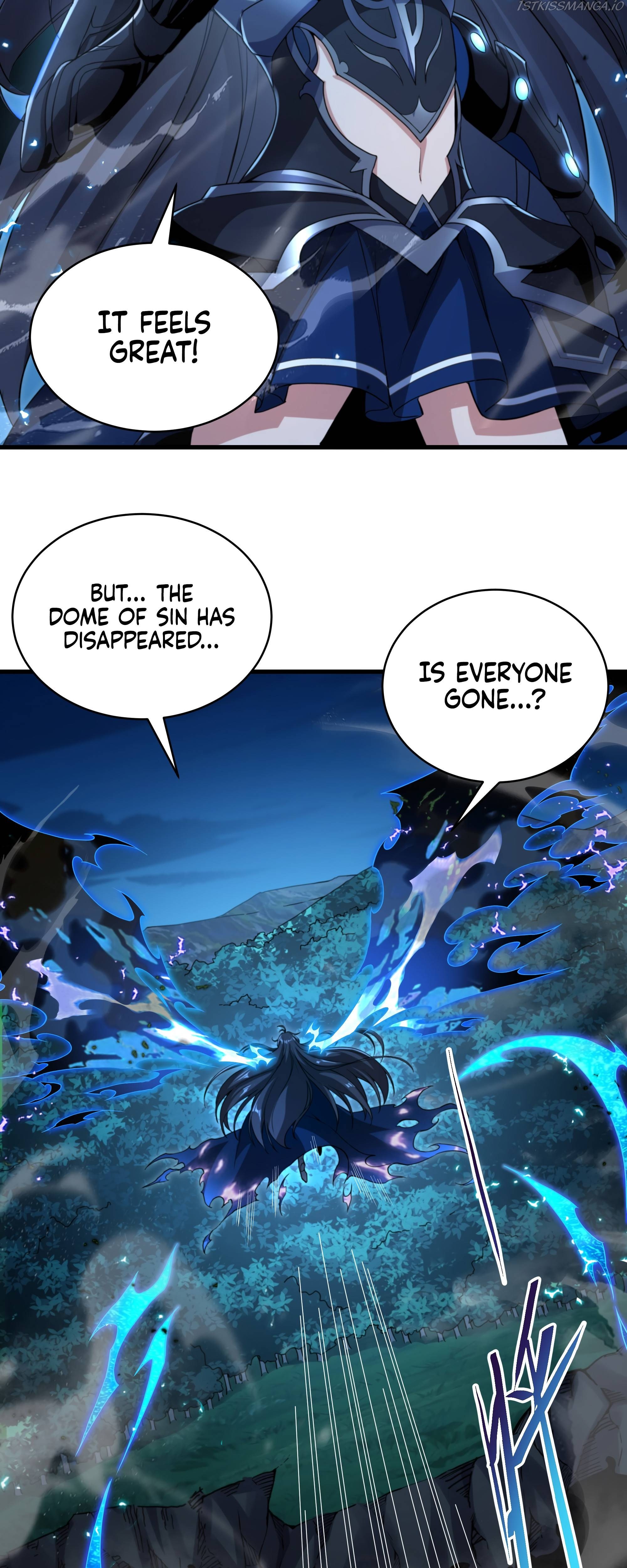I, The Abyssal, Have Decided to Save Humanity Again Today Chapter 79 - page 3
