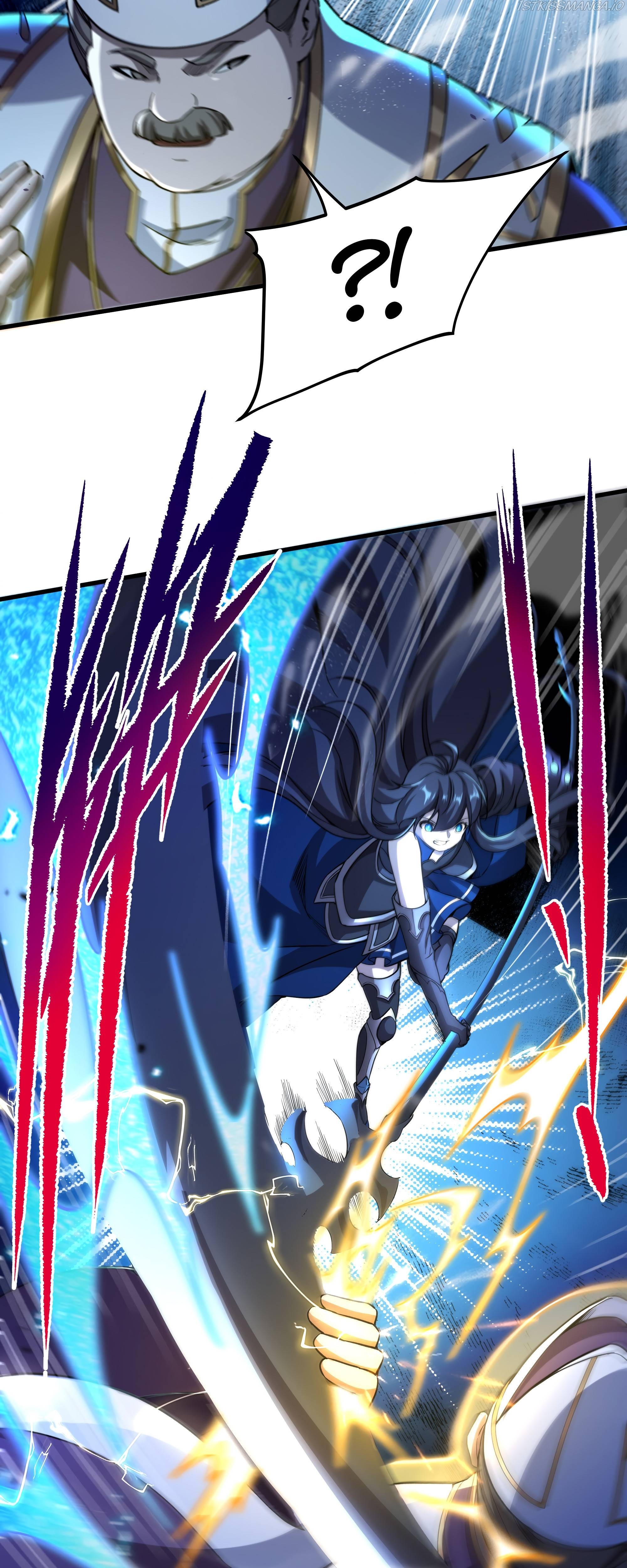 I, The Abyssal, Have Decided to Save Humanity Again Today Chapter 79 - page 30