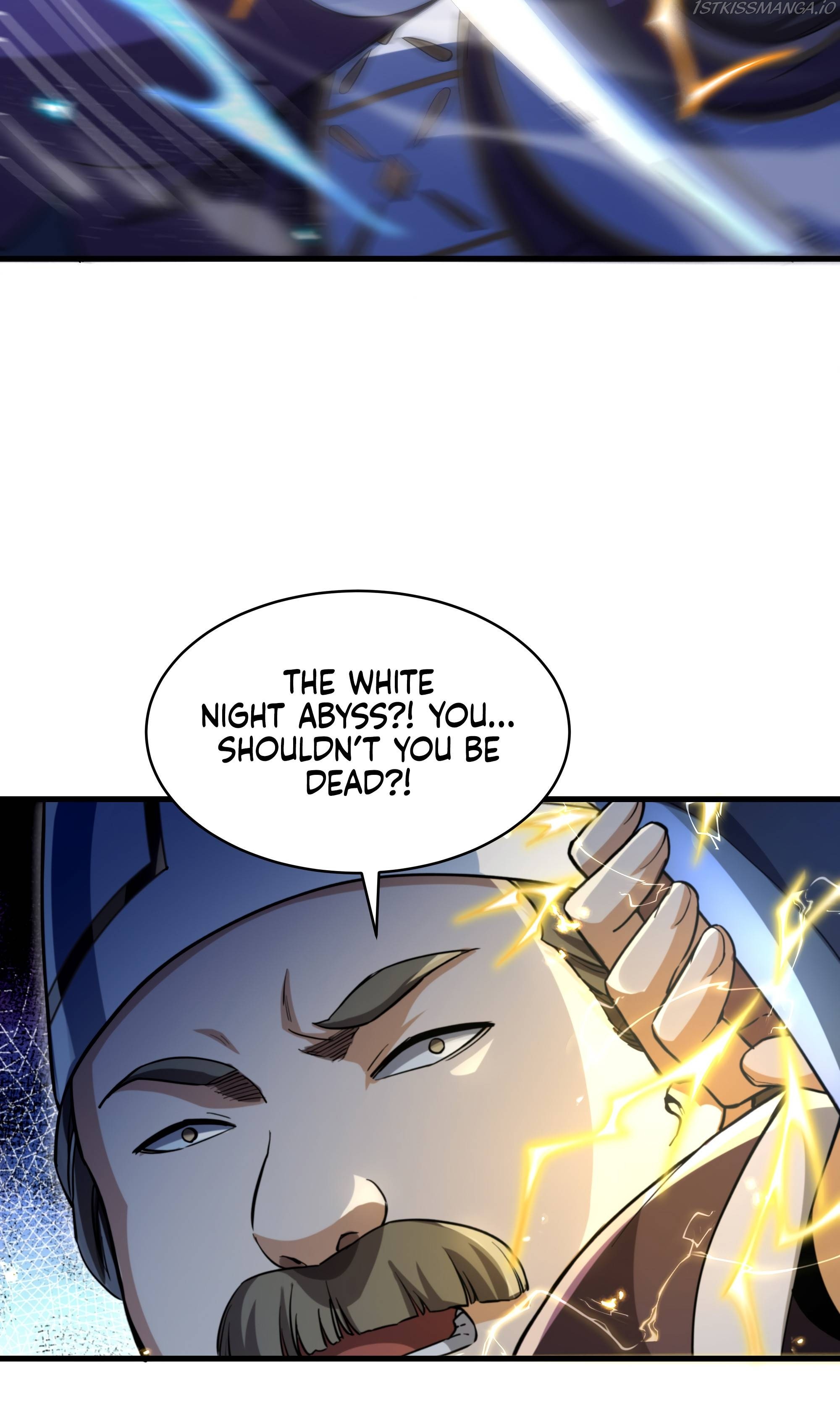 I, The Abyssal, Have Decided to Save Humanity Again Today Chapter 79 - page 31