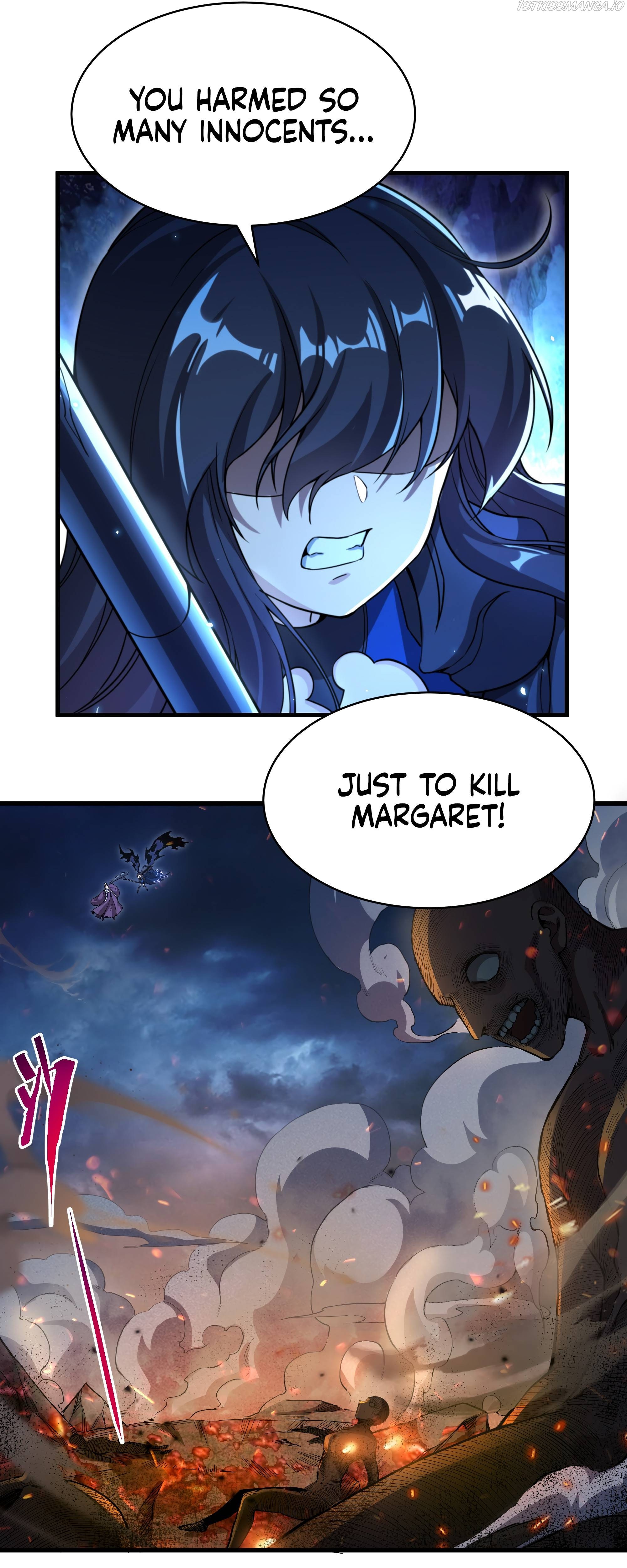 I, The Abyssal, Have Decided to Save Humanity Again Today Chapter 79 - page 32