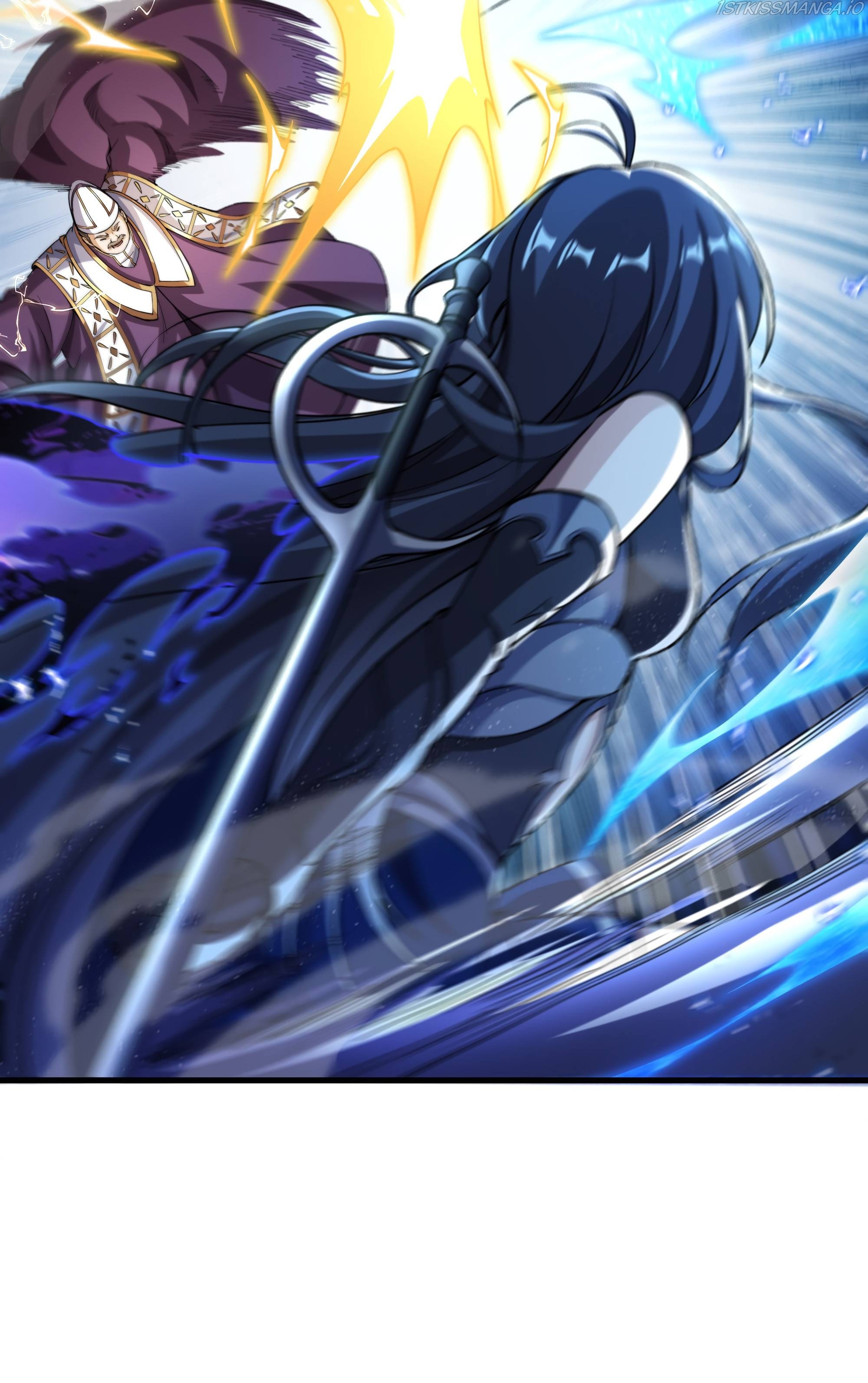 I, The Abyssal, Have Decided to Save Humanity Again Today Chapter 79 - page 34