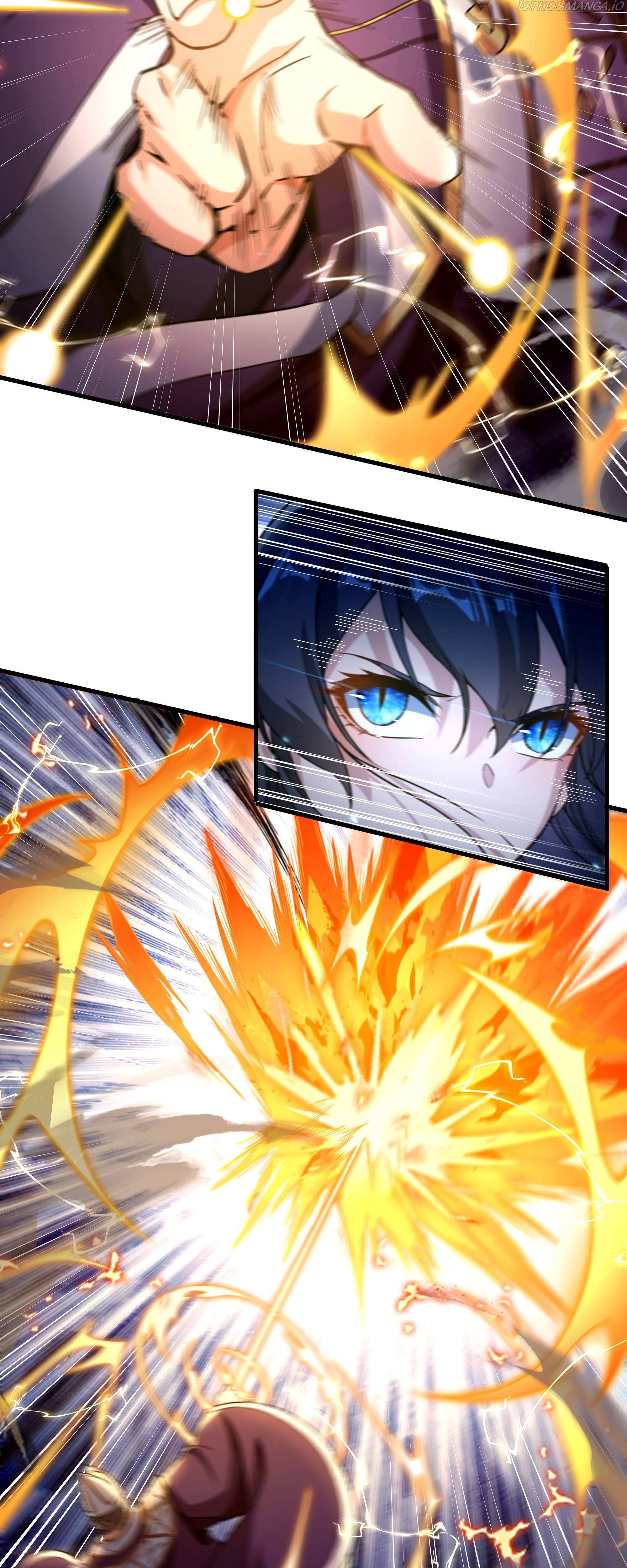 I, The Abyssal, Have Decided to Save Humanity Again Today Chapter 79 - page 36