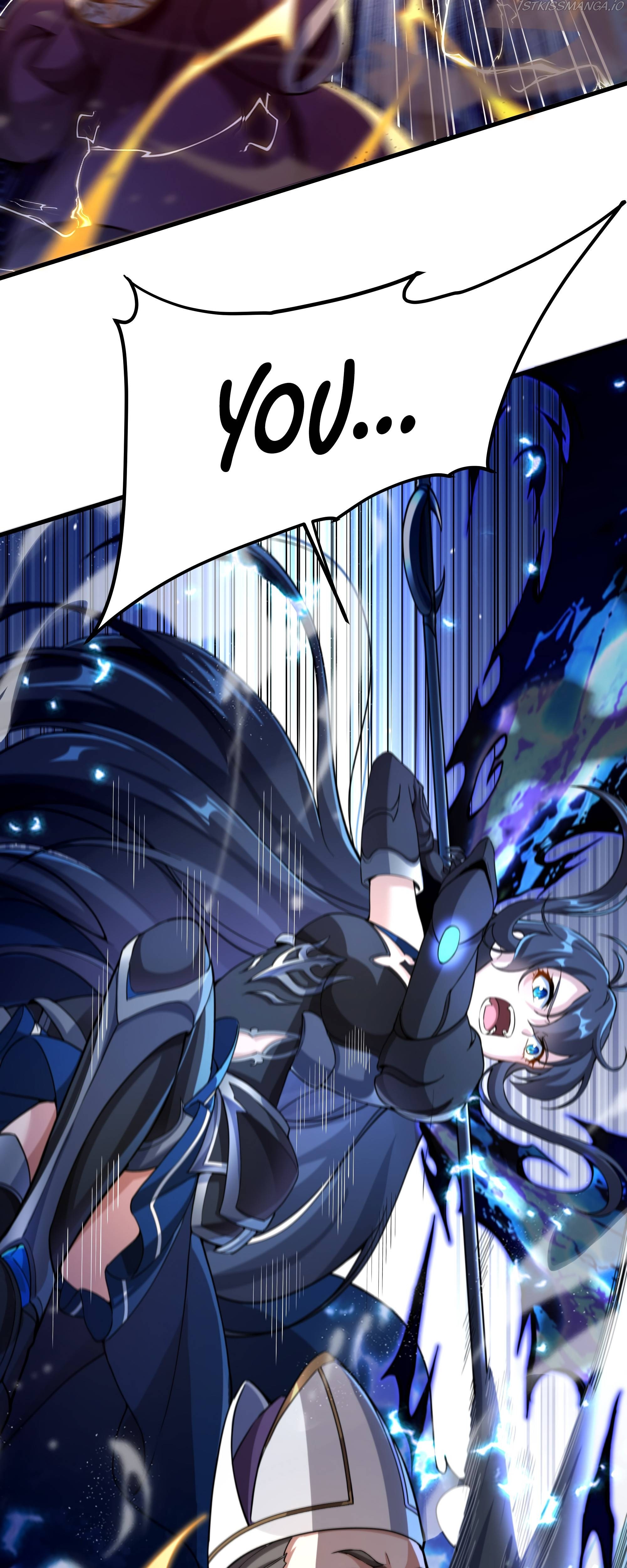 I, The Abyssal, Have Decided to Save Humanity Again Today Chapter 79 - page 37