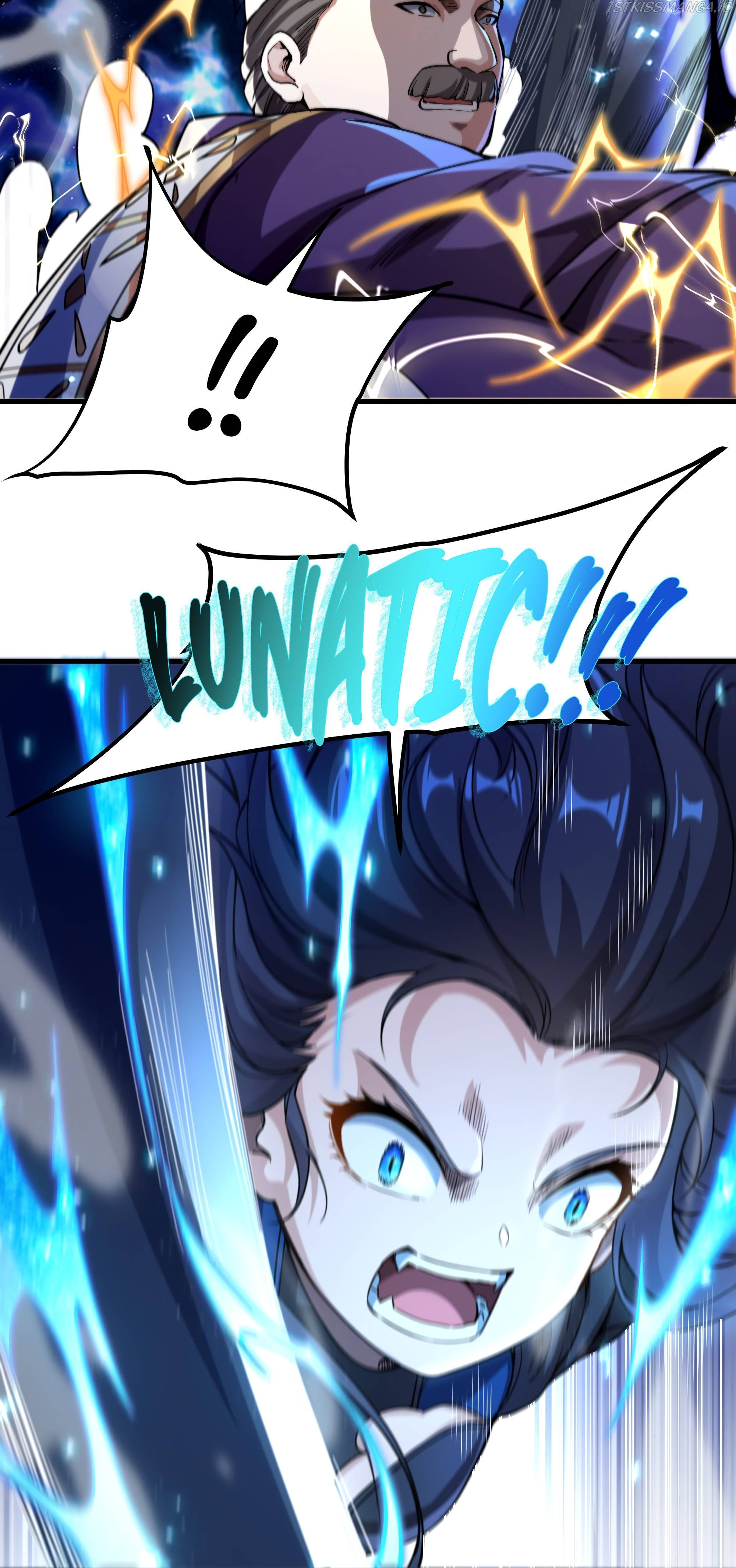 I, The Abyssal, Have Decided to Save Humanity Again Today Chapter 79 - page 38