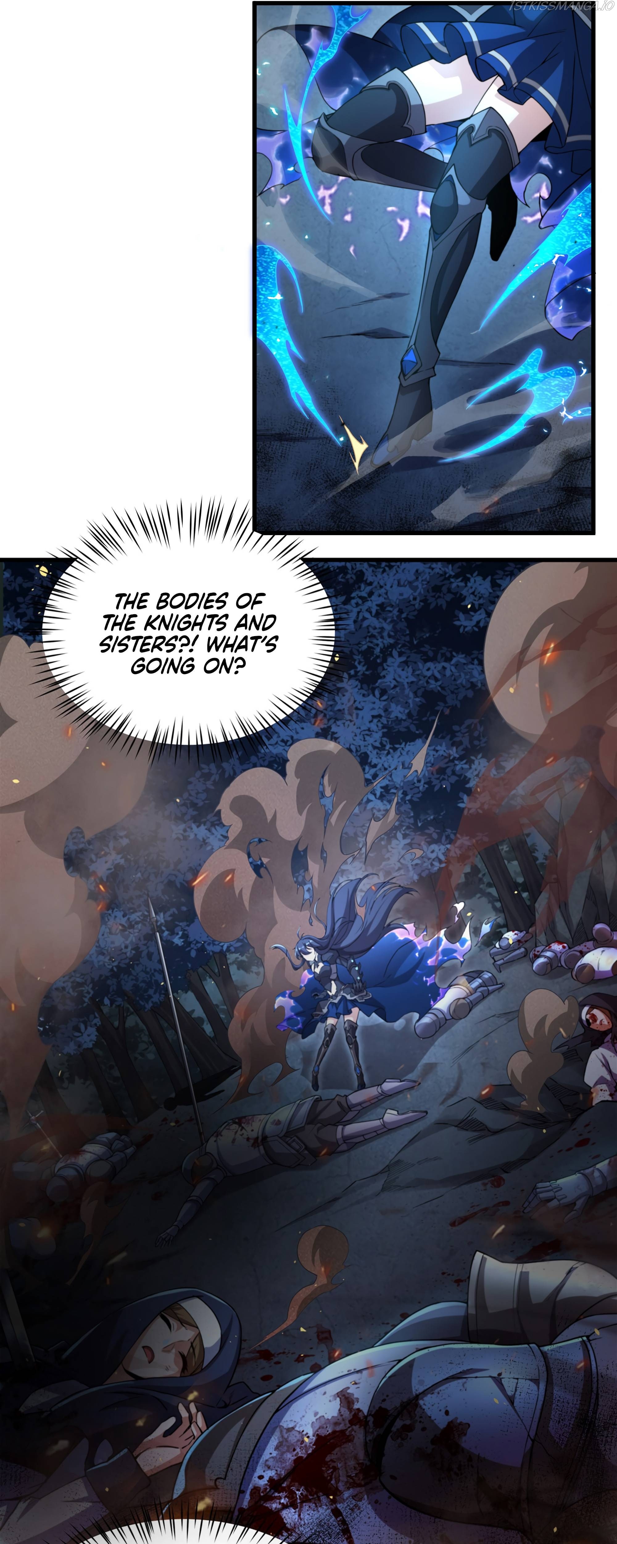 I, The Abyssal, Have Decided to Save Humanity Again Today Chapter 79 - page 5