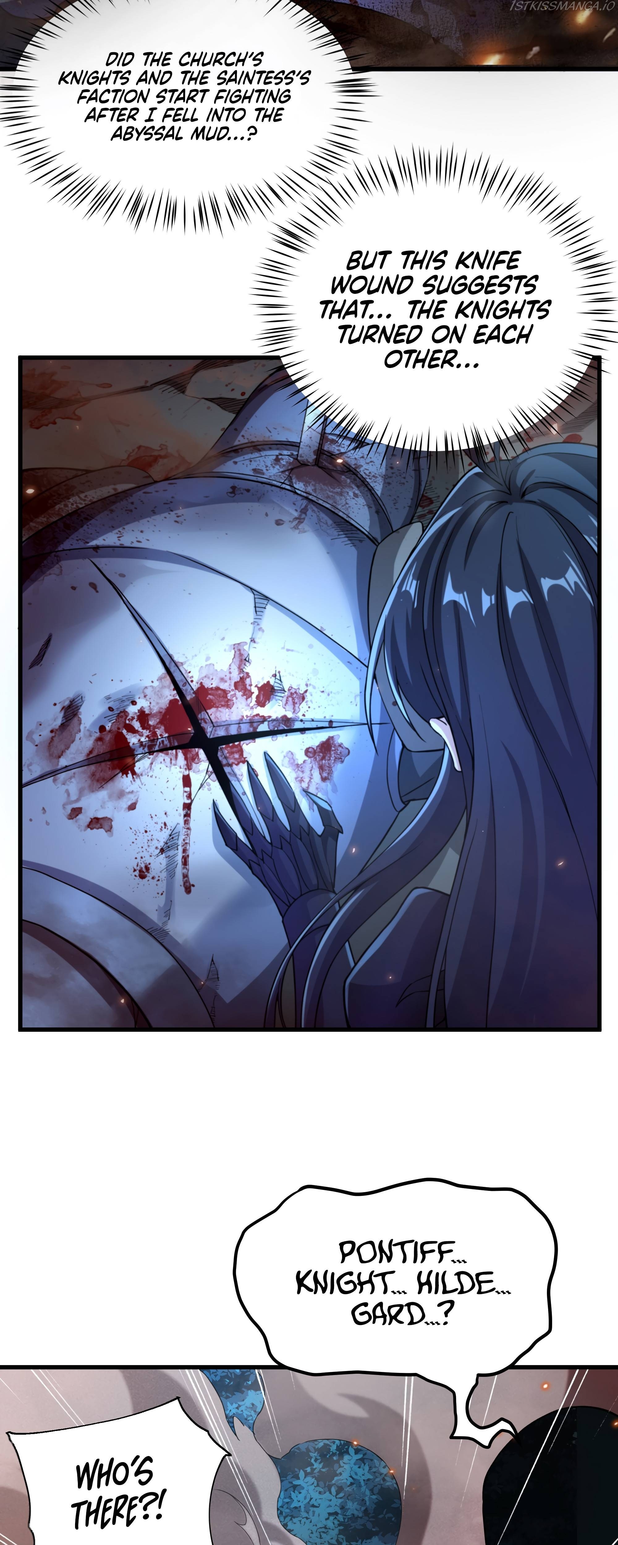 I, The Abyssal, Have Decided to Save Humanity Again Today Chapter 79 - page 6