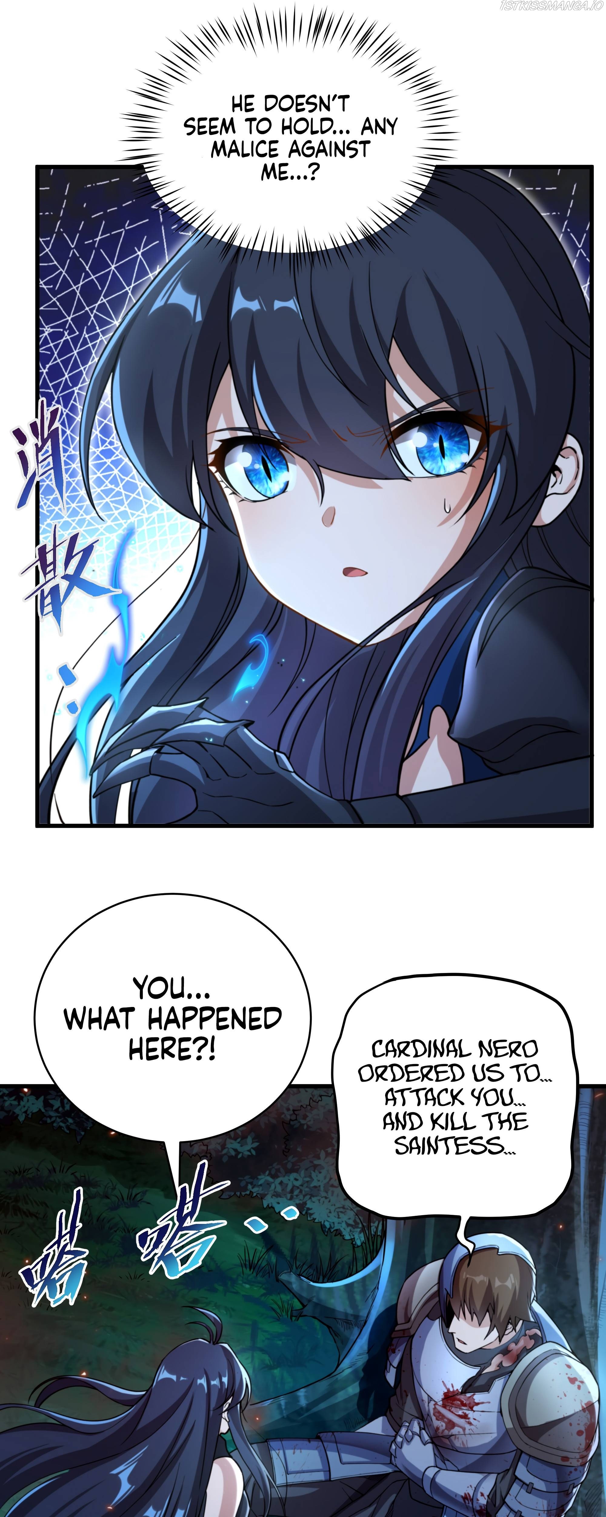 I, The Abyssal, Have Decided to Save Humanity Again Today Chapter 79 - page 8