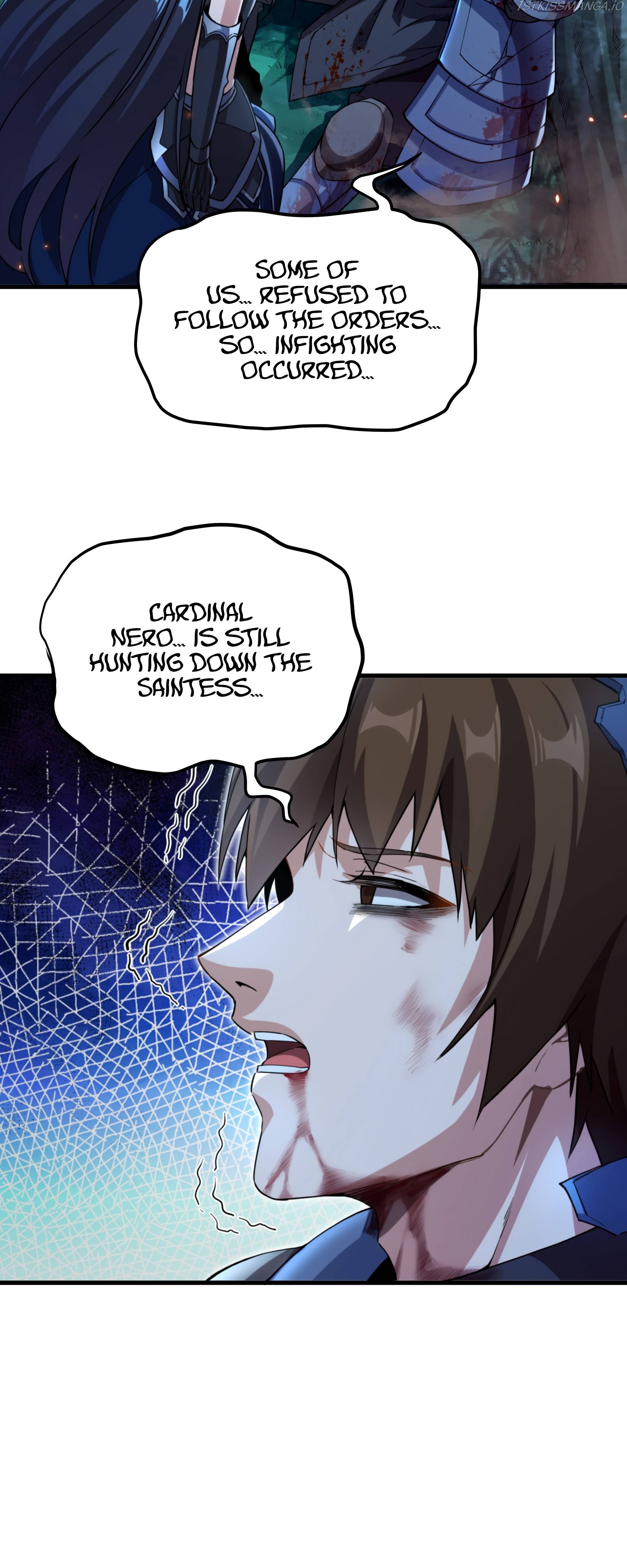 I, The Abyssal, Have Decided to Save Humanity Again Today Chapter 79 - page 9