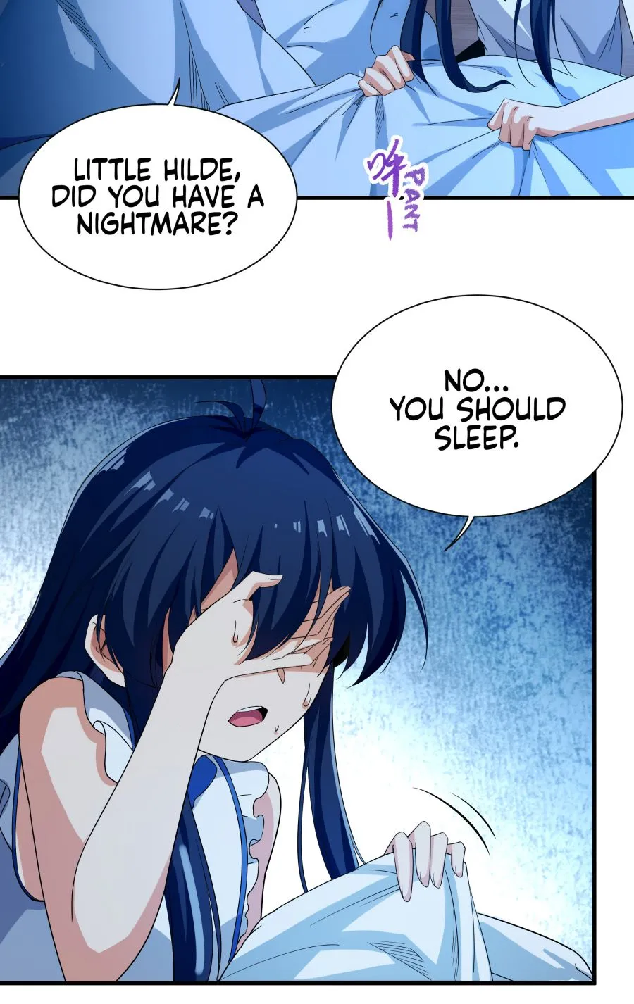 I, The Abyssal, Have Decided to Save Humanity Again Today Chapter 6 - page 13