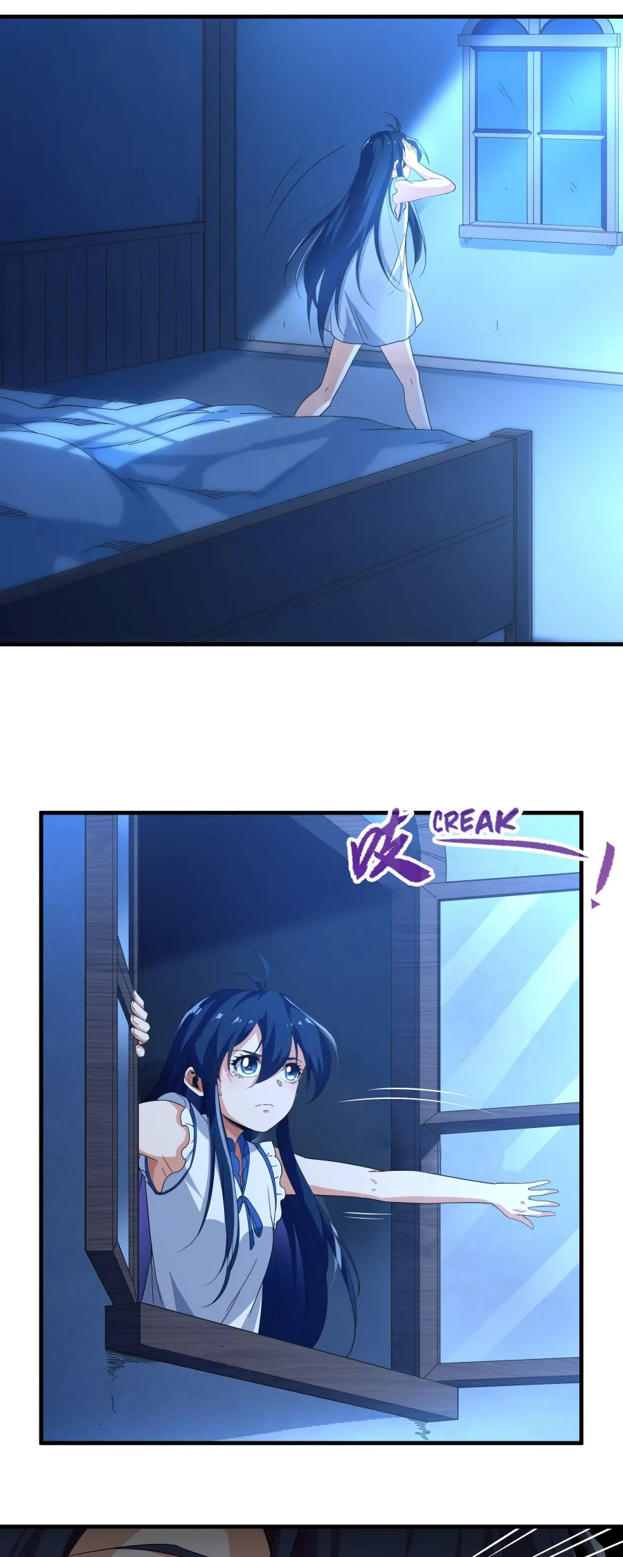 I, The Abyssal, Have Decided to Save Humanity Again Today Chapter 6 - page 14