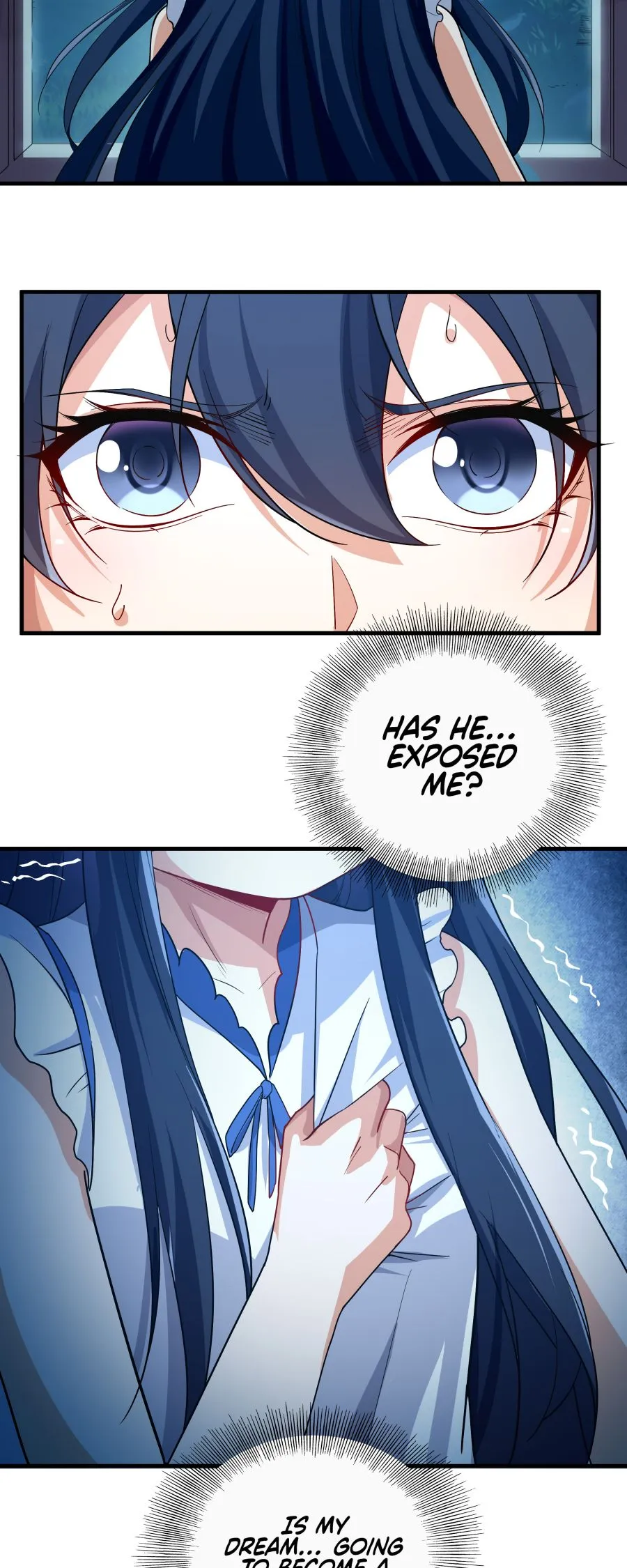I, The Abyssal, Have Decided to Save Humanity Again Today Chapter 6 - page 17