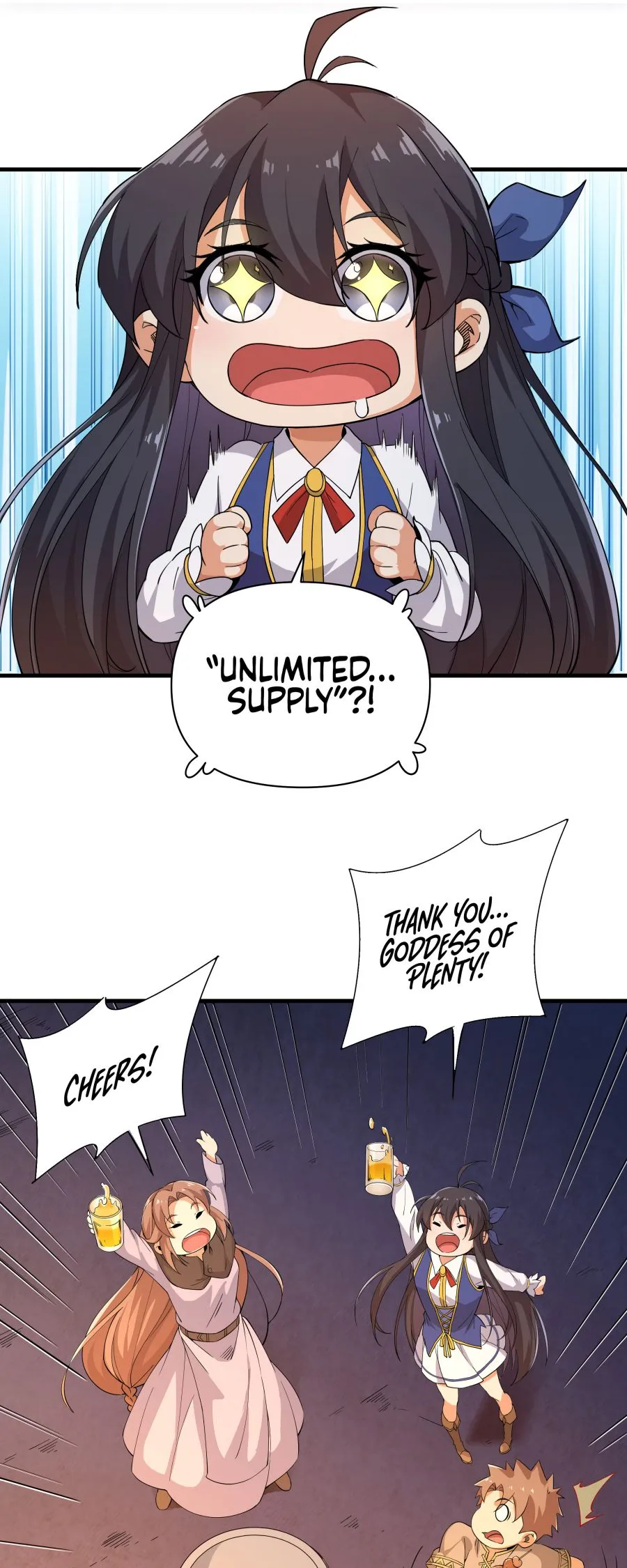 I, The Abyssal, Have Decided to Save Humanity Again Today Chapter 6 - page 26