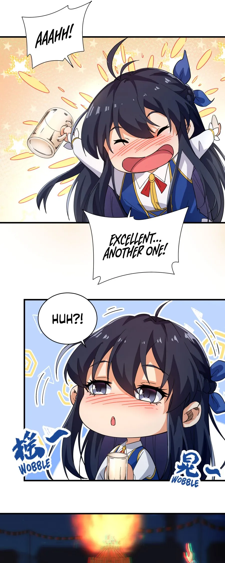 I, The Abyssal, Have Decided to Save Humanity Again Today Chapter 6 - page 28