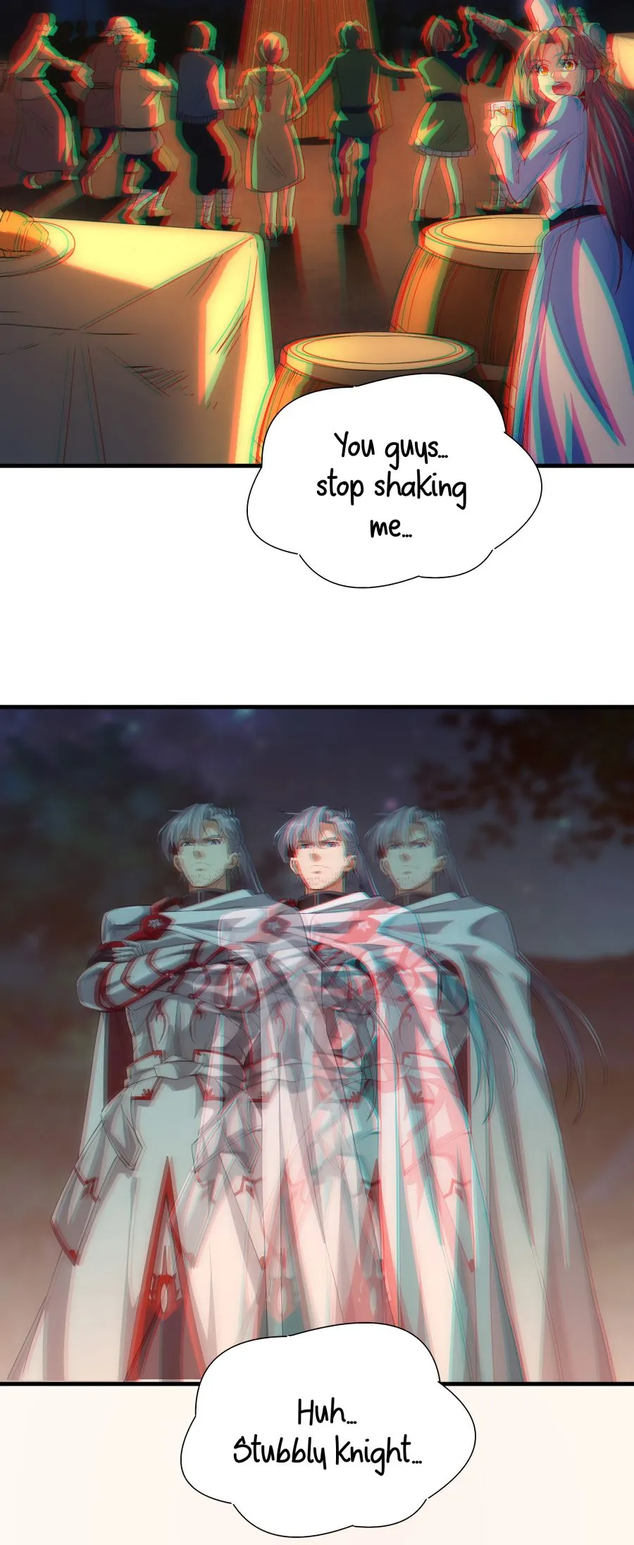 I, The Abyssal, Have Decided to Save Humanity Again Today Chapter 6 - page 29