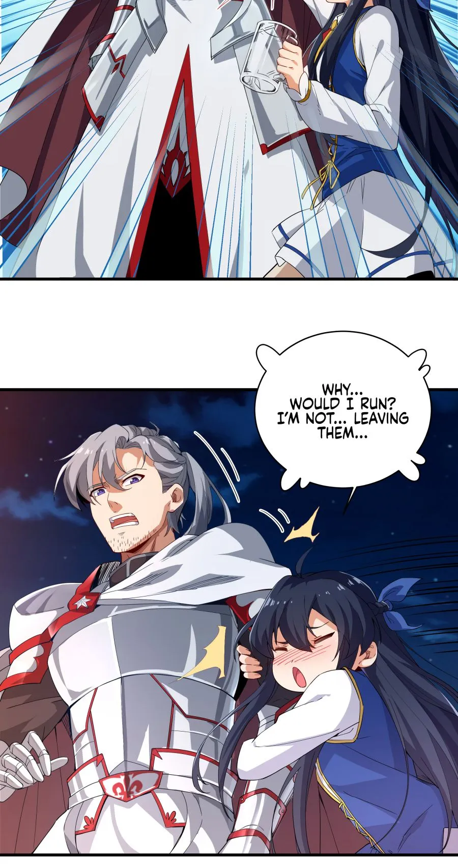 I, The Abyssal, Have Decided to Save Humanity Again Today Chapter 6 - page 31