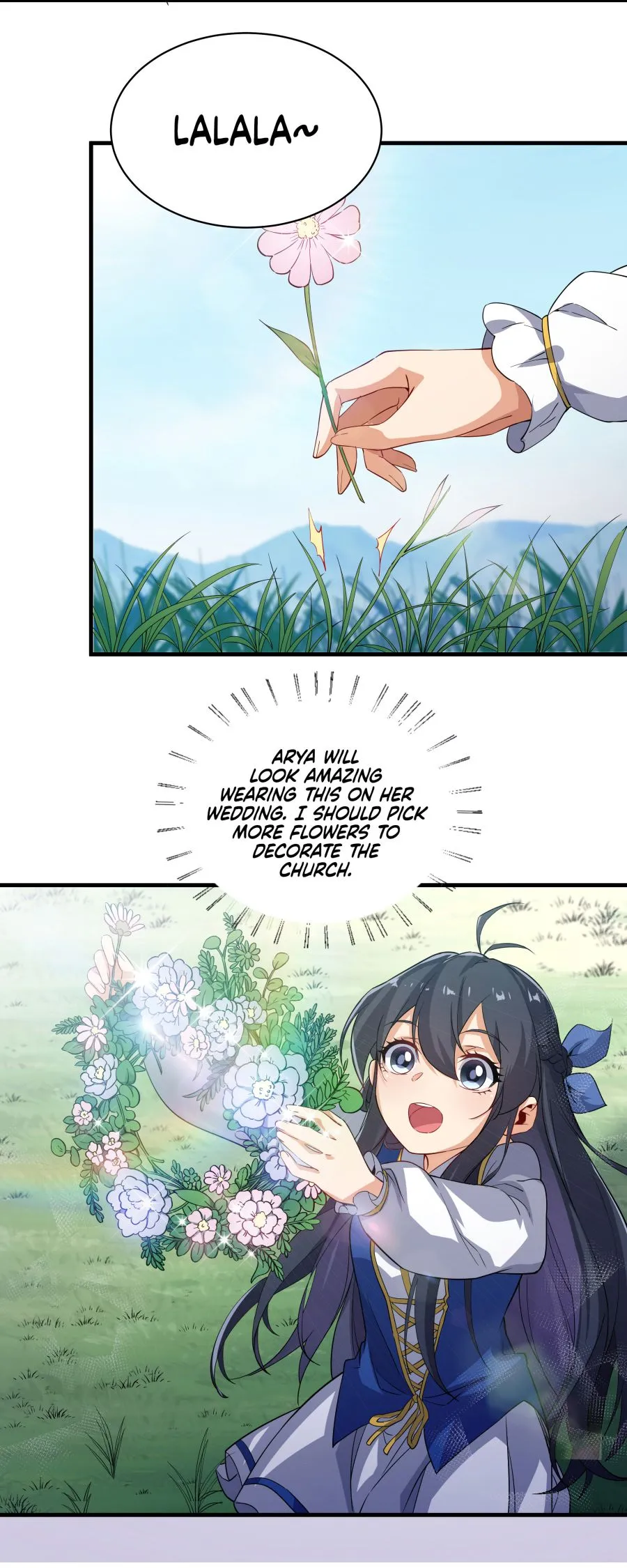 I, The Abyssal, Have Decided to Save Humanity Again Today Chapter 6 - page 39
