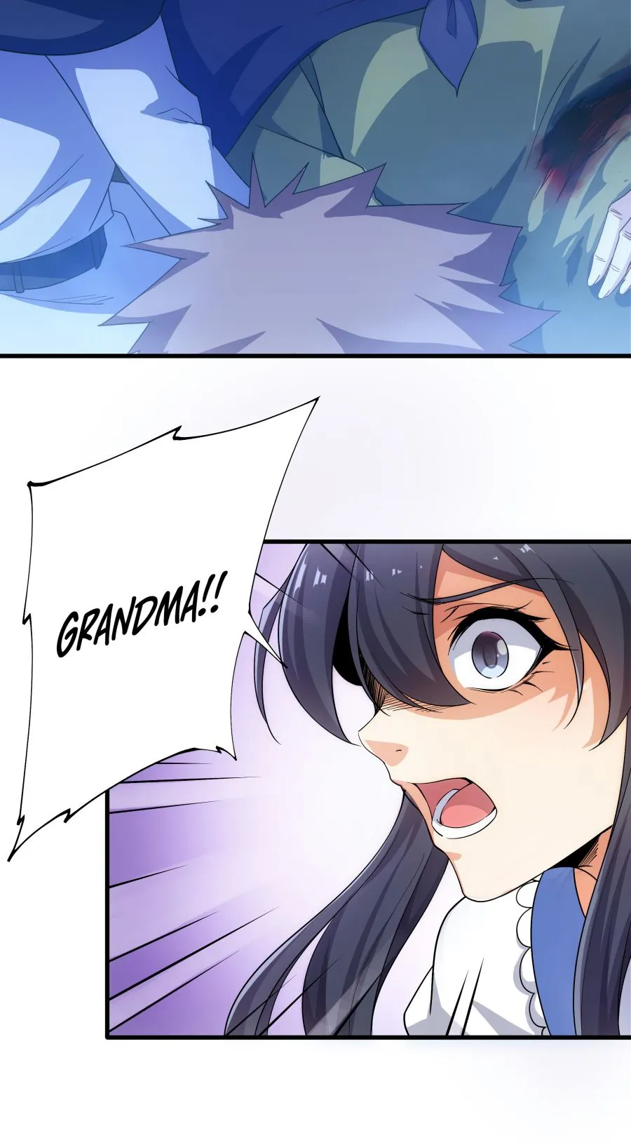 I, The Abyssal, Have Decided to Save Humanity Again Today Chapter 6 - page 6