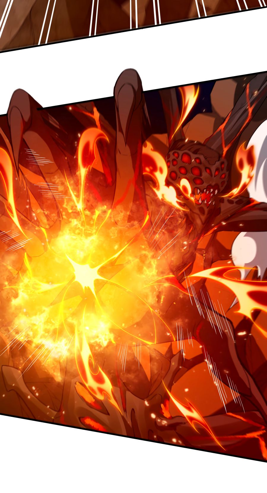 I, The Abyssal, Have Decided to Save Humanity Again Today Chapter 56 - page 14